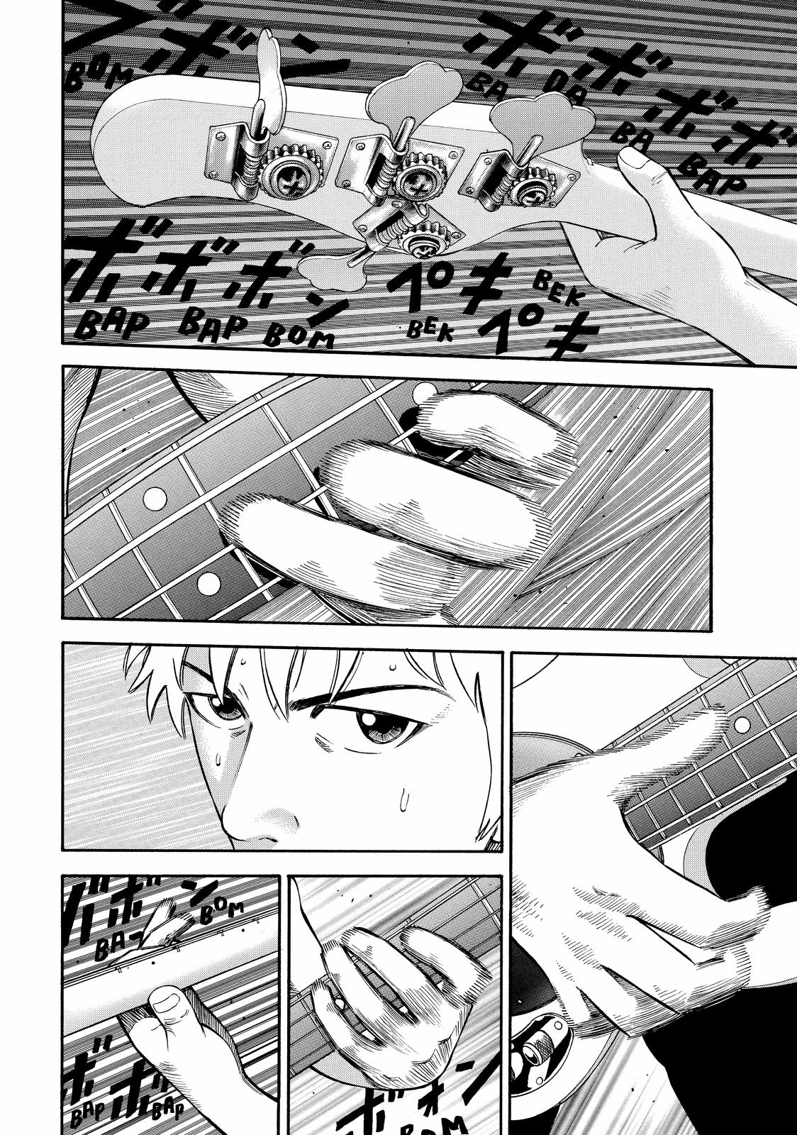 Read BECK_ Mongolian Chop Squad EN Manga Online