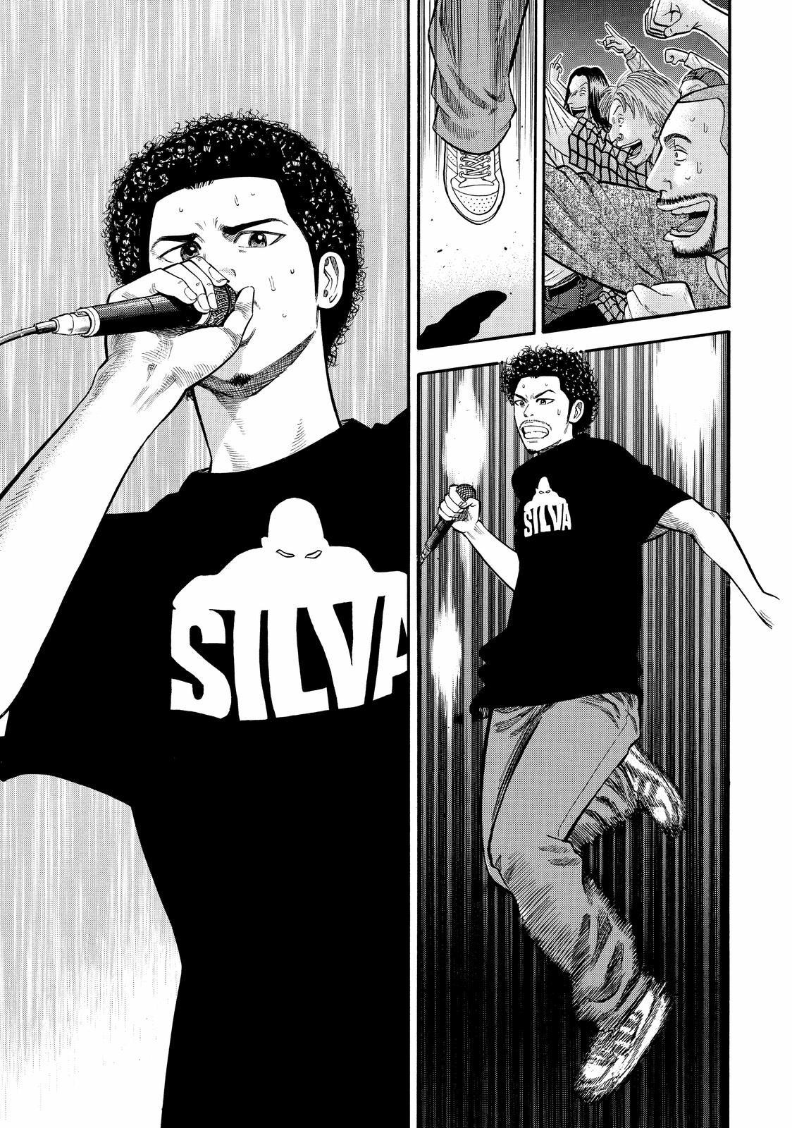 Read BECK_ Mongolian Chop Squad EN Manga Online