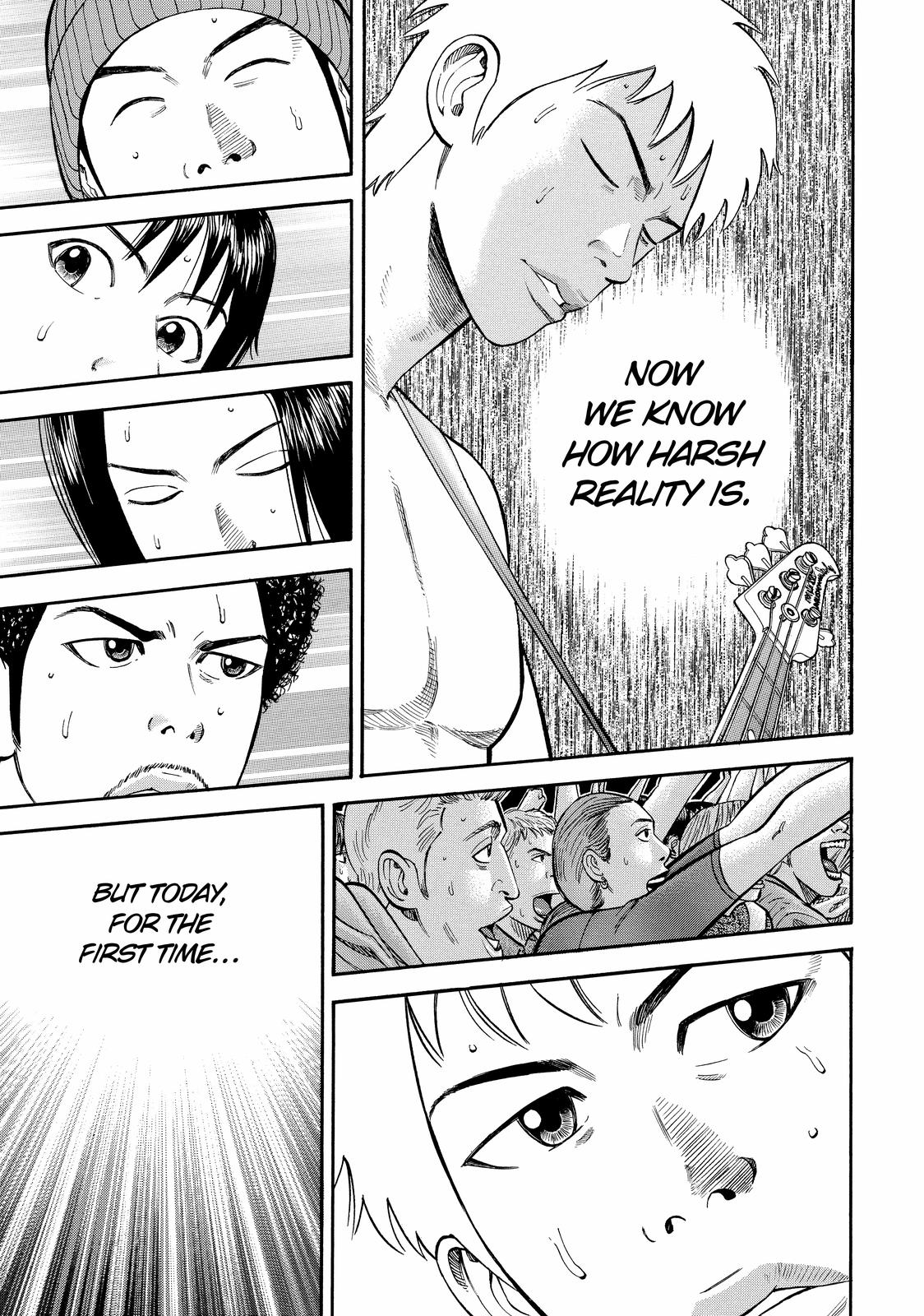 Read BECK_ Mongolian Chop Squad EN Manga Online