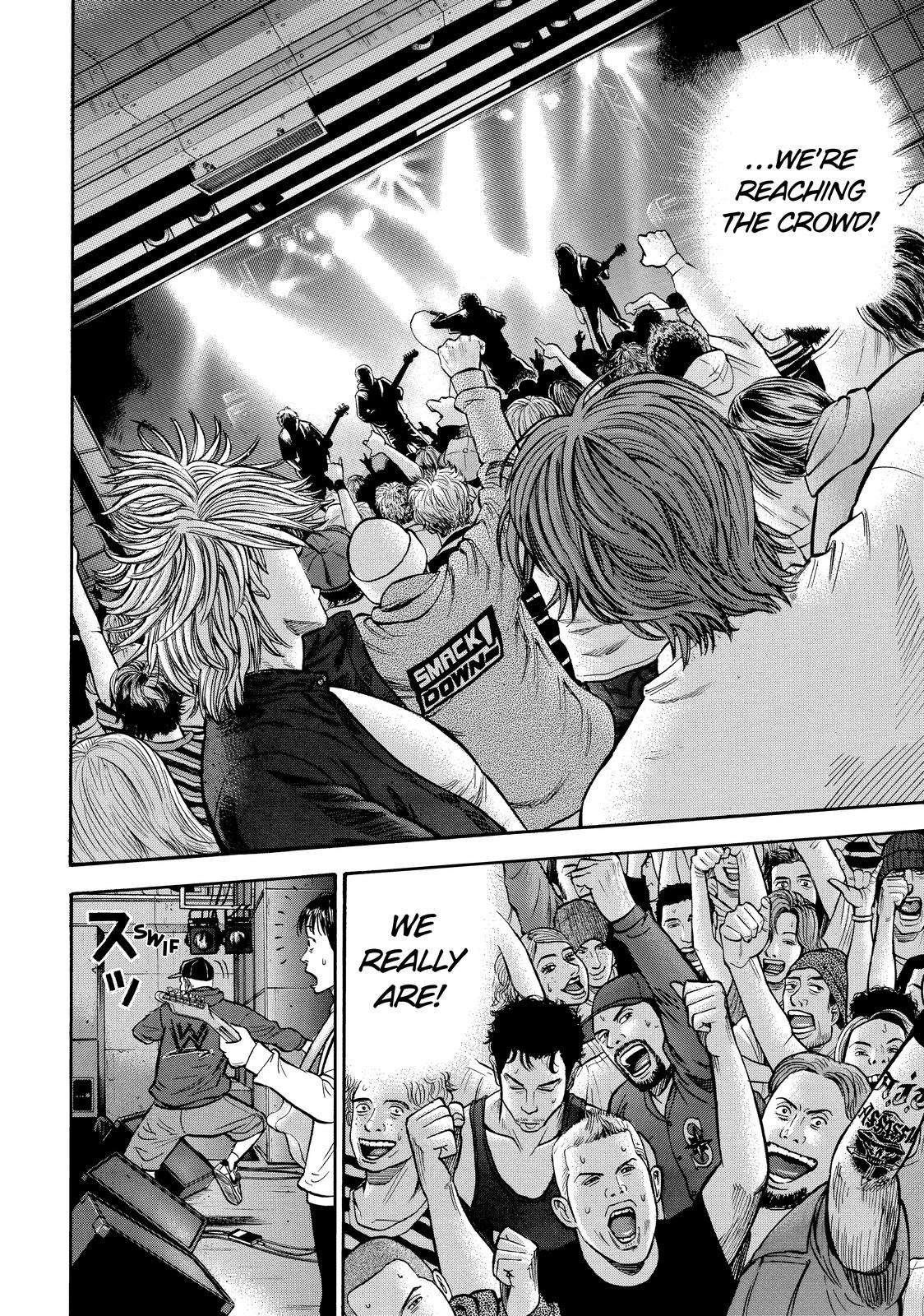 Read BECK_ Mongolian Chop Squad EN Manga Online