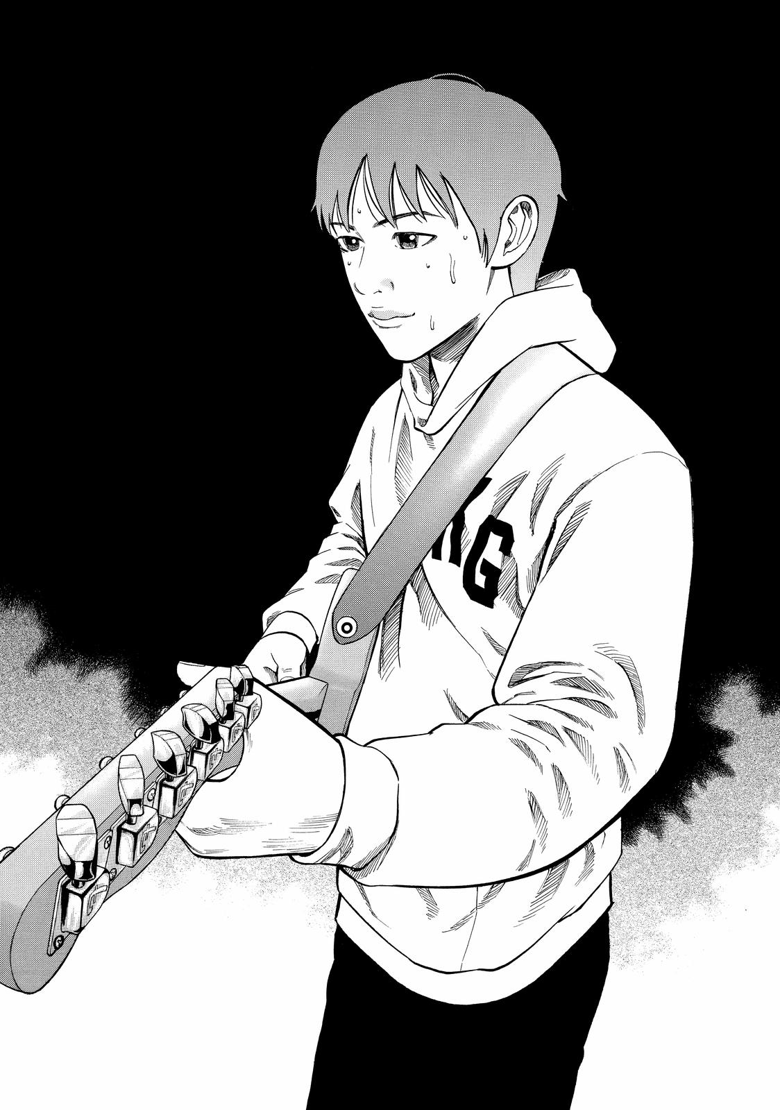 Read BECK_ Mongolian Chop Squad EN Manga Online