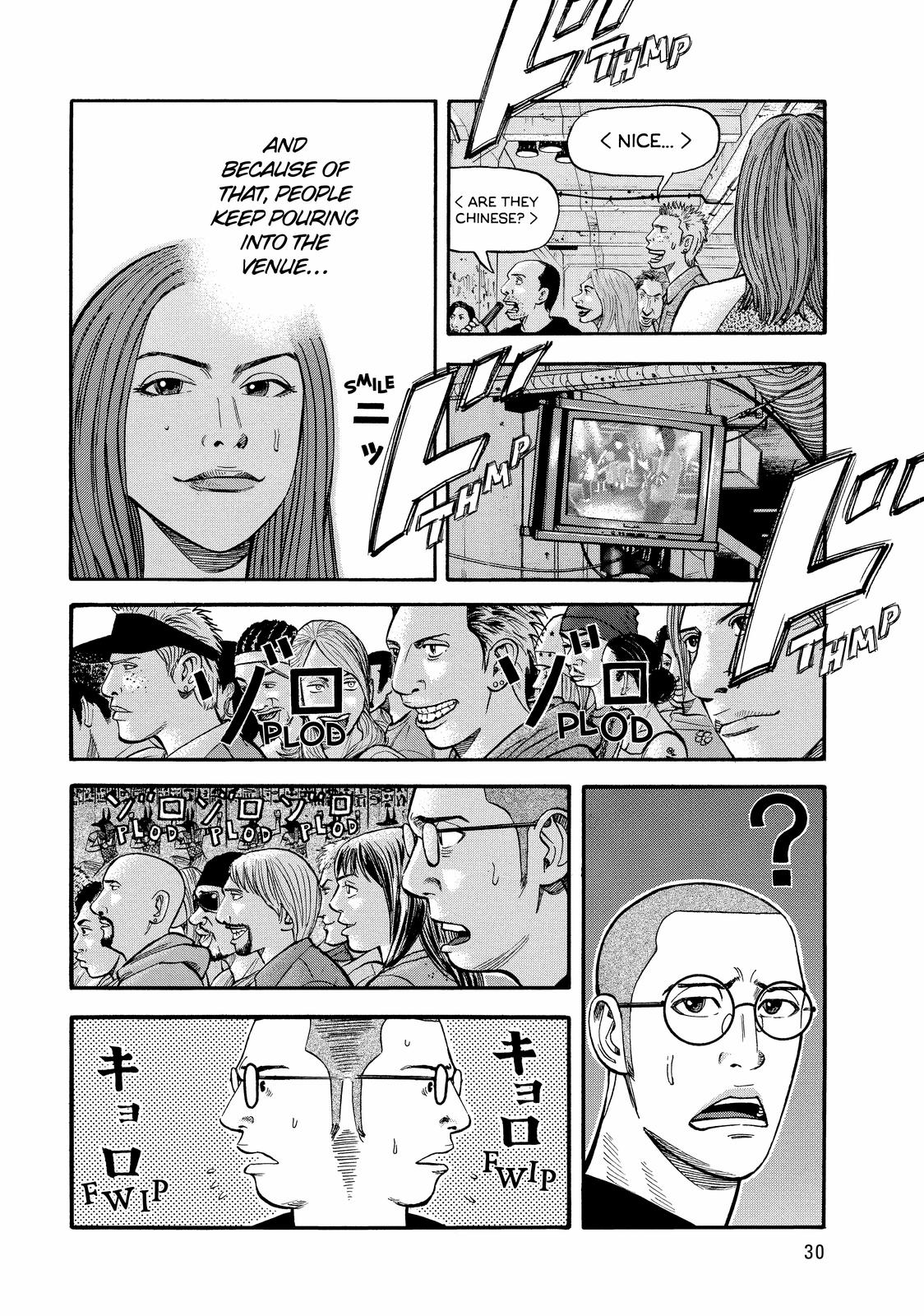 Read BECK_ Mongolian Chop Squad EN Manga Online