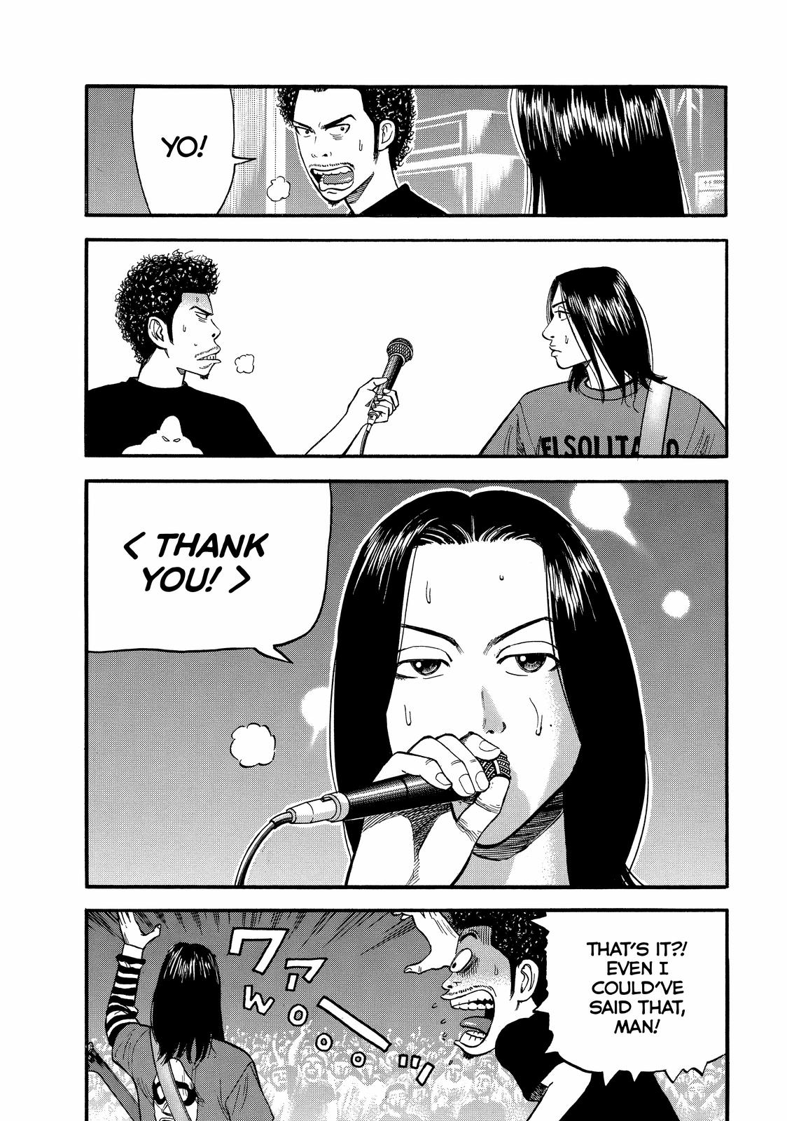 Read BECK_ Mongolian Chop Squad EN Manga Online