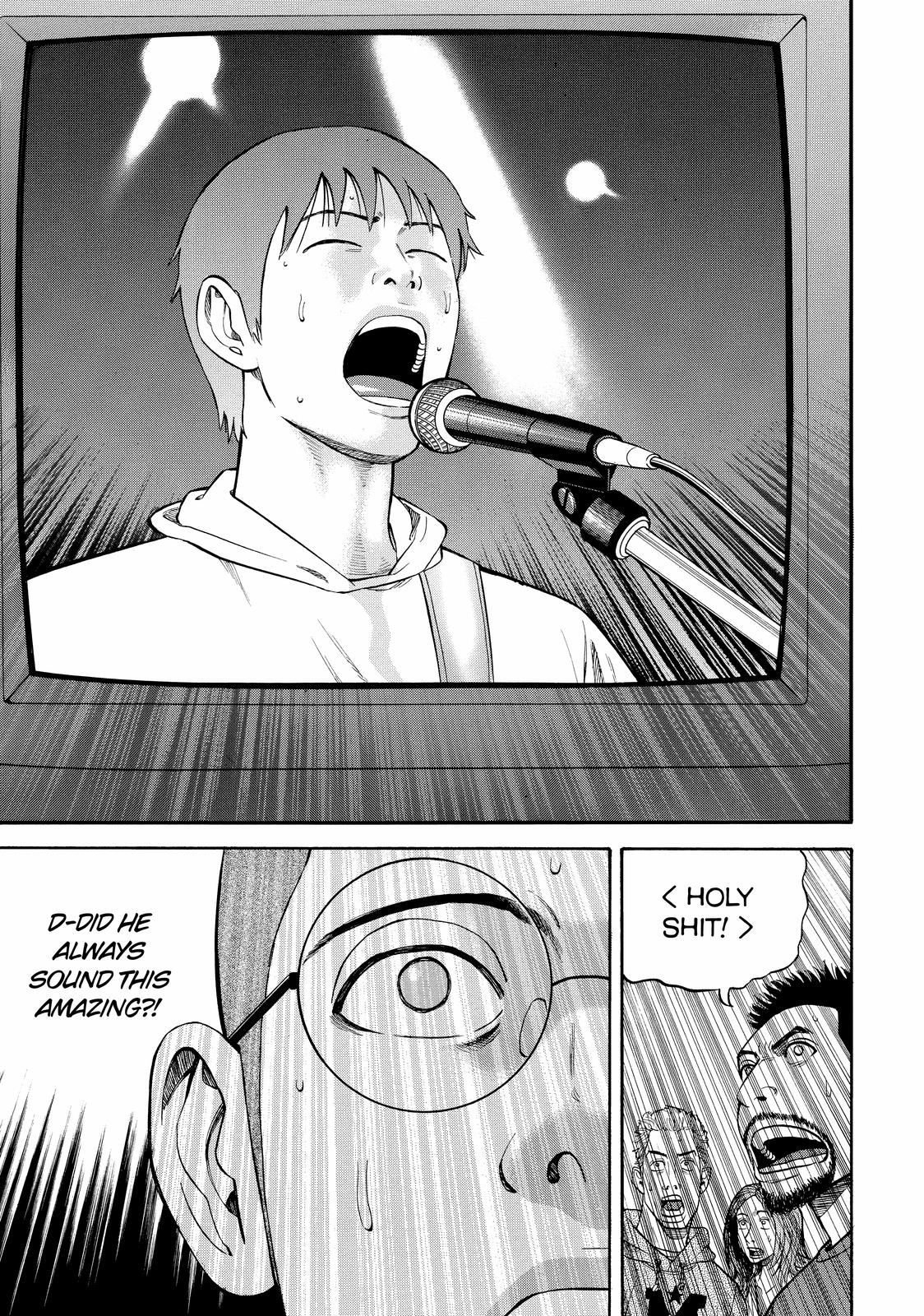 Read BECK_ Mongolian Chop Squad EN Manga Online