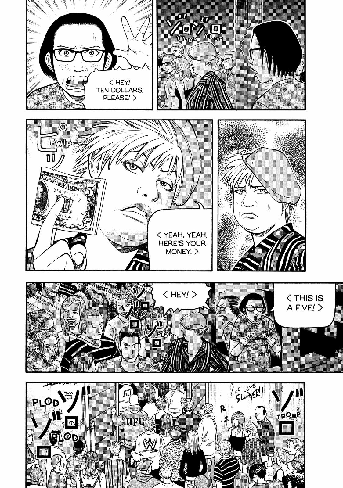 Read BECK_ Mongolian Chop Squad EN Manga Online