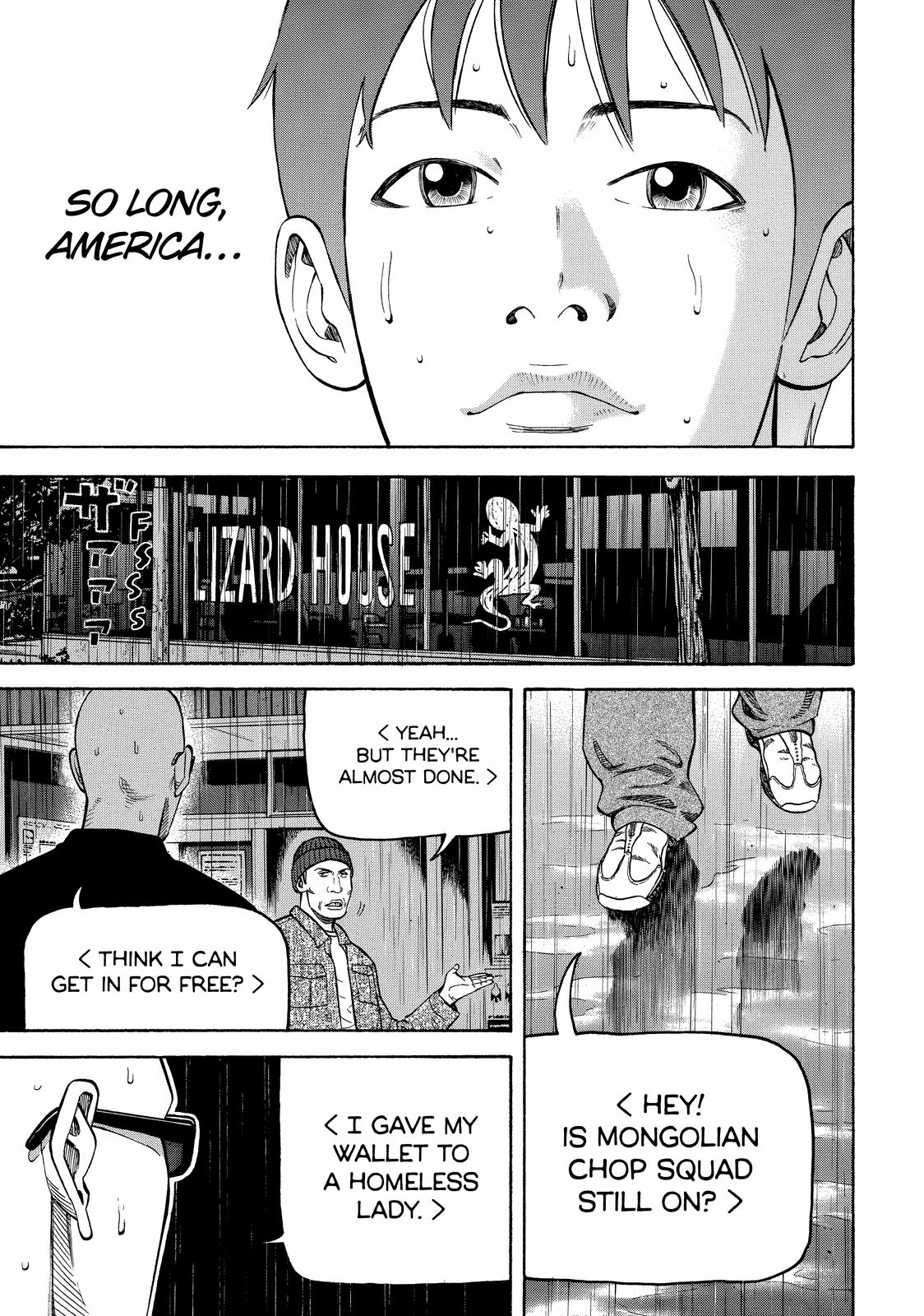 Read BECK_ Mongolian Chop Squad EN Manga Online