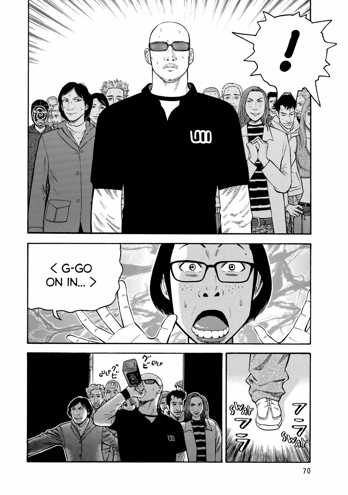 Read BECK_ Mongolian Chop Squad EN Manga Online