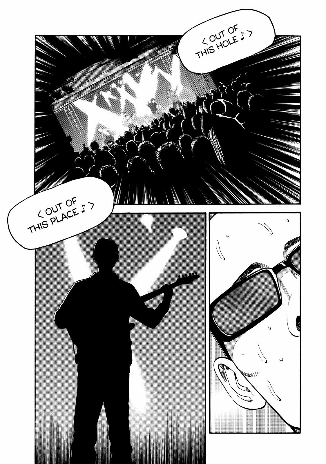 Read BECK_ Mongolian Chop Squad EN Manga Online