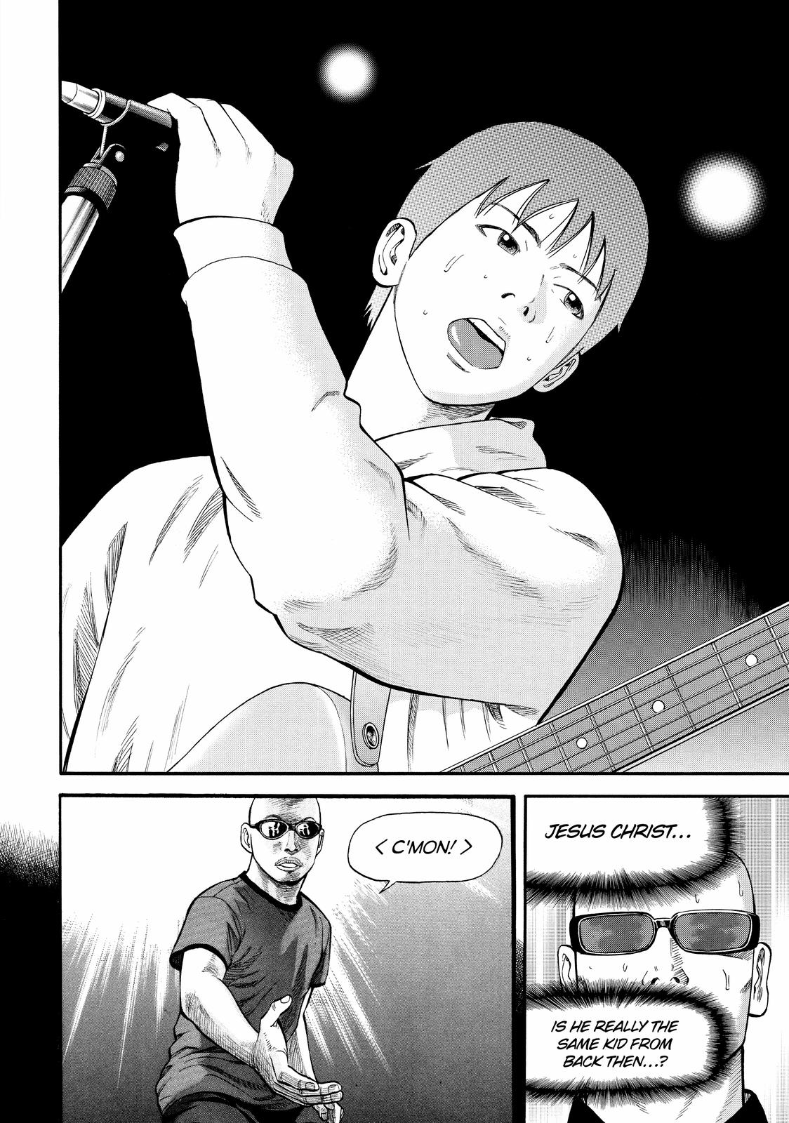 Read BECK_ Mongolian Chop Squad EN Manga Online