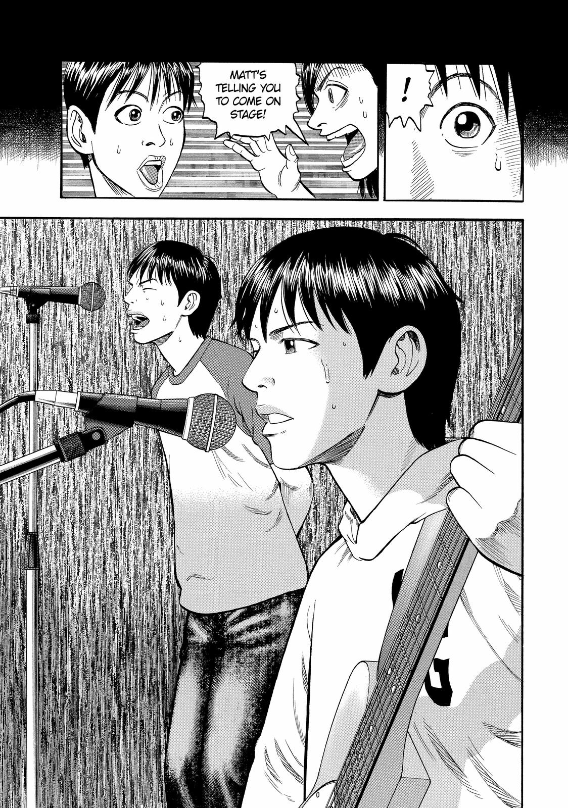 Read BECK_ Mongolian Chop Squad EN Manga Online