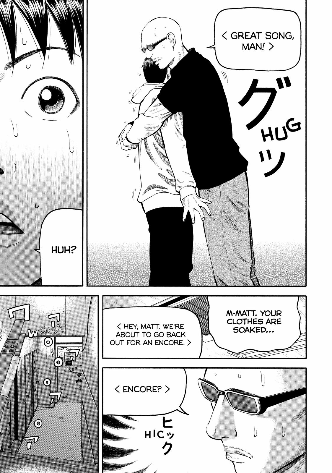 Read BECK_ Mongolian Chop Squad EN Manga Online