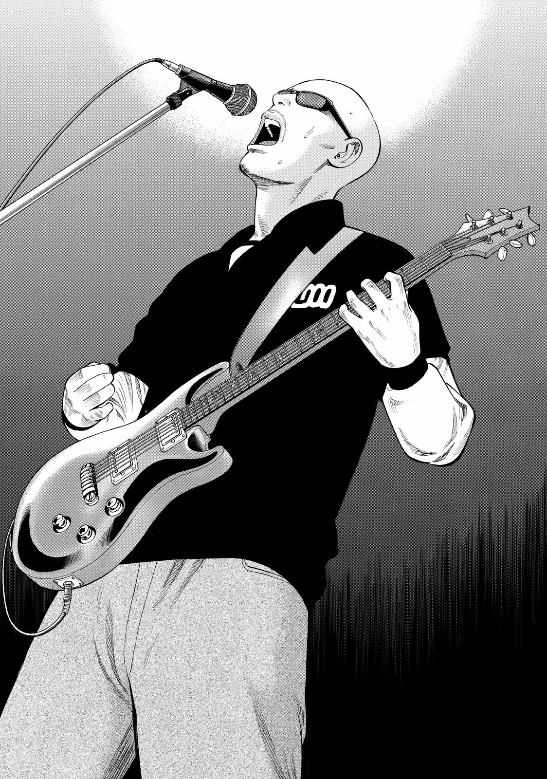 Read BECK_ Mongolian Chop Squad EN Manga Online