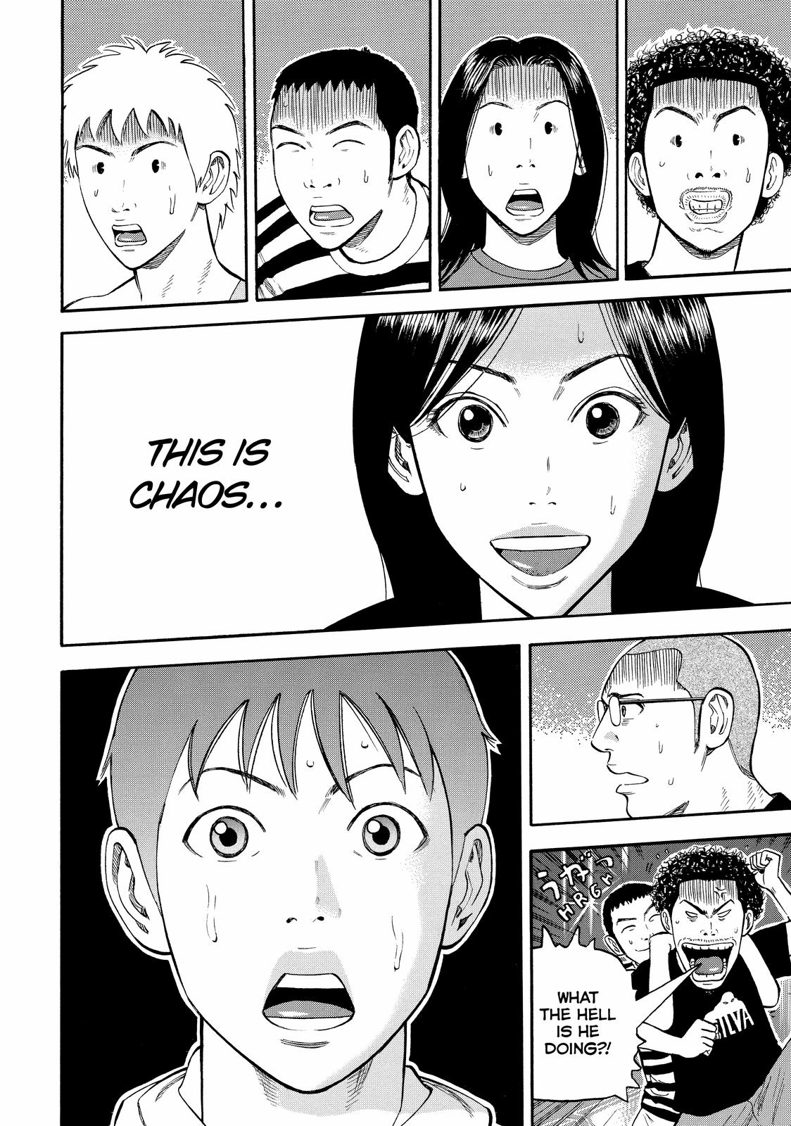 Read BECK_ Mongolian Chop Squad EN Manga Online