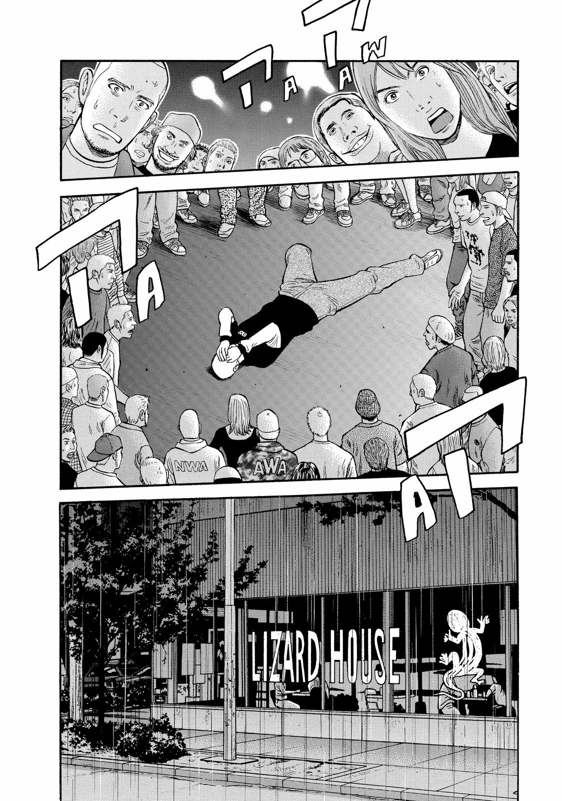 Read BECK_ Mongolian Chop Squad EN Manga Online