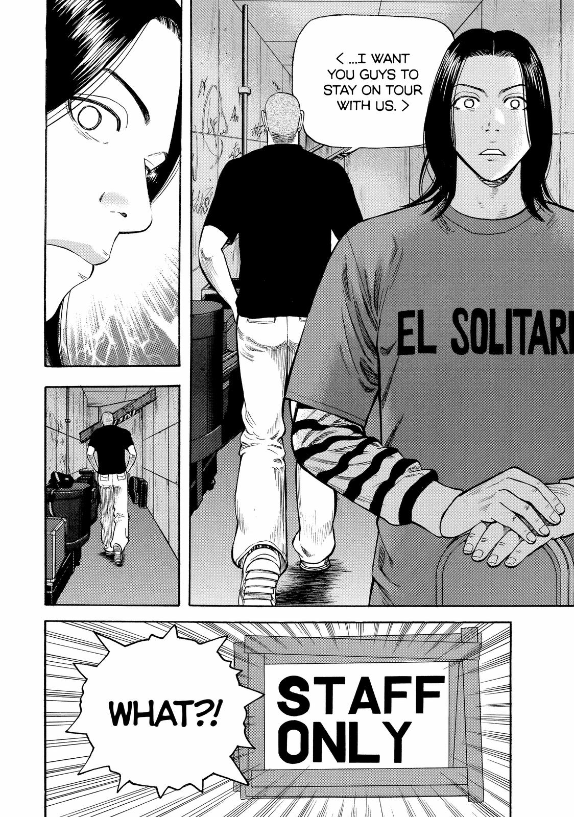 Read BECK_ Mongolian Chop Squad EN Manga Online