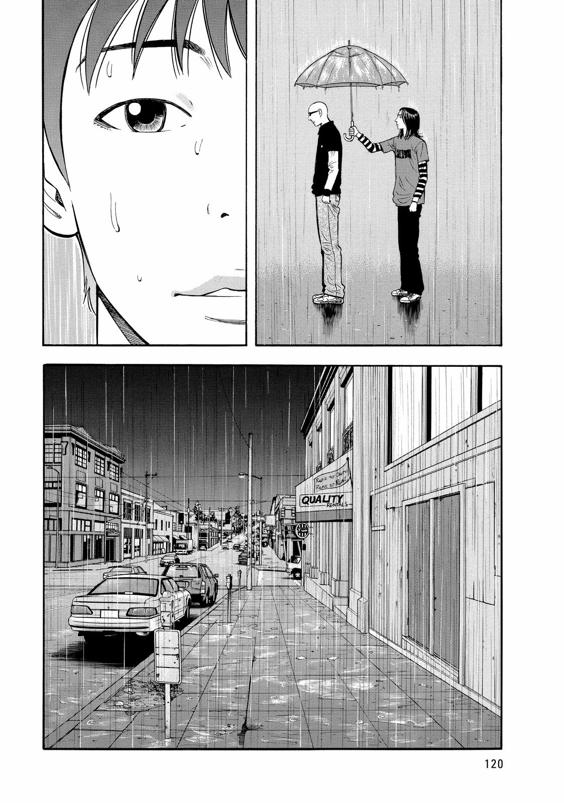 Read BECK_ Mongolian Chop Squad EN Manga Online