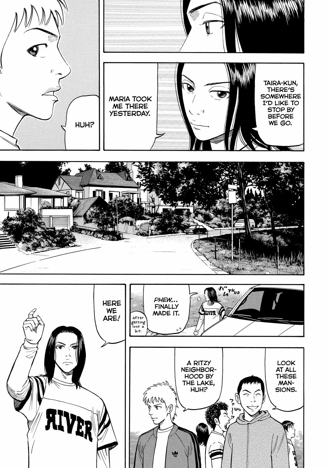 Read BECK_ Mongolian Chop Squad EN Manga Online