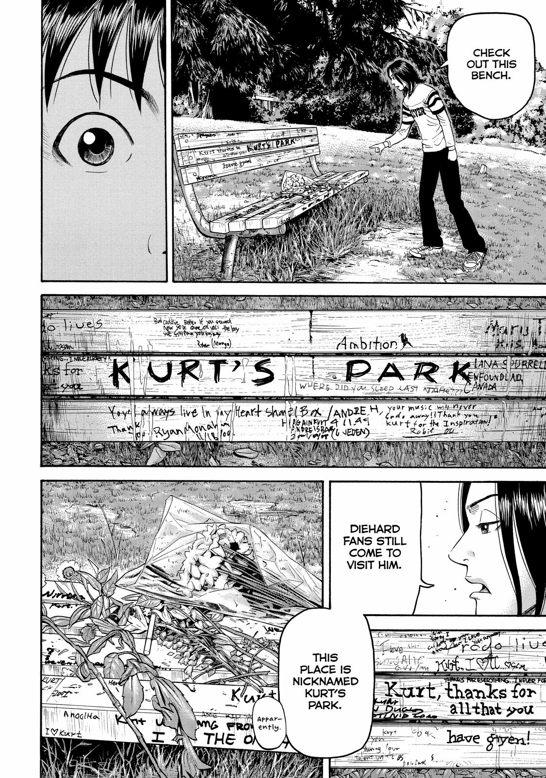 Read BECK_ Mongolian Chop Squad EN Manga Online