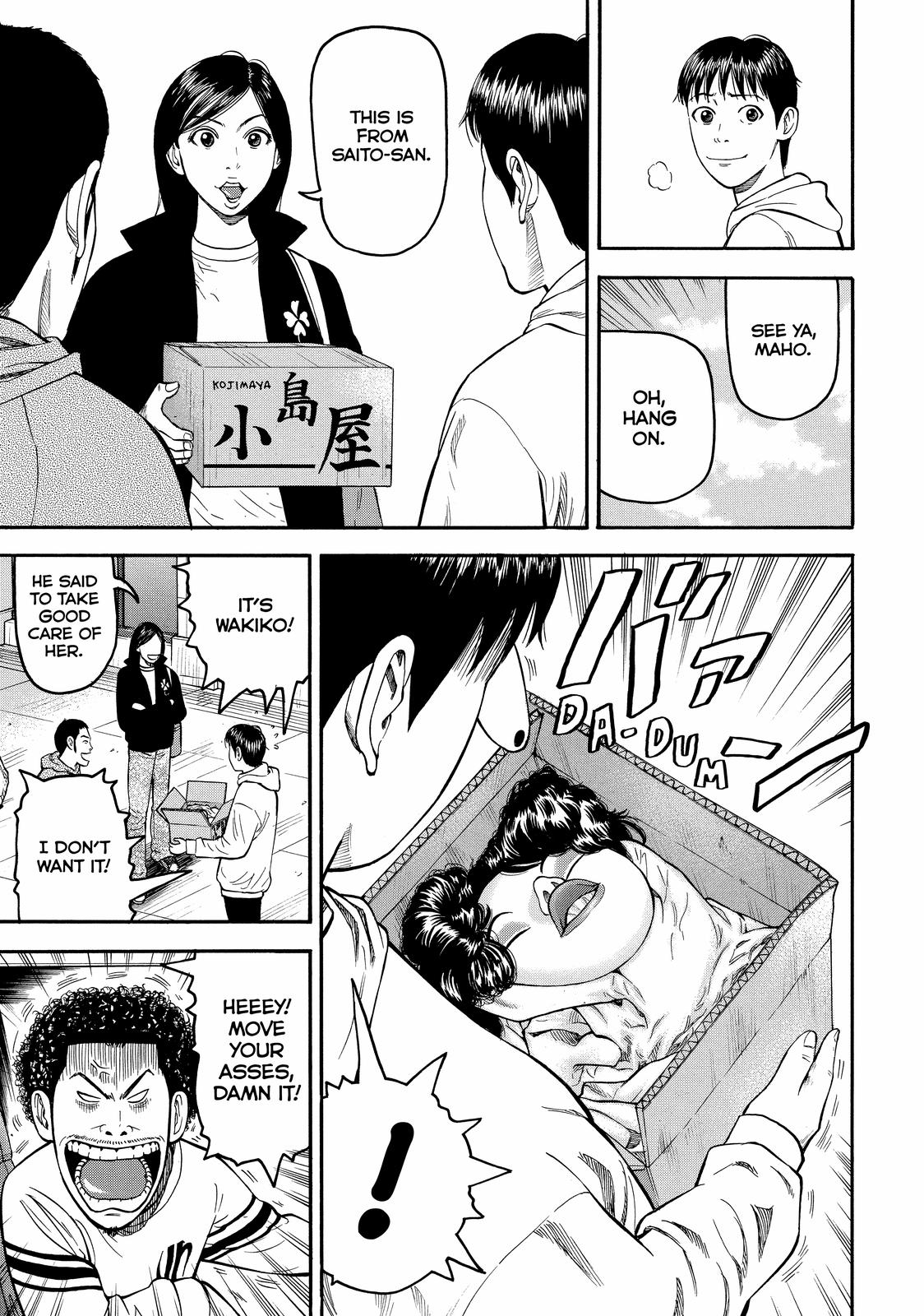 Read BECK_ Mongolian Chop Squad EN Manga Online