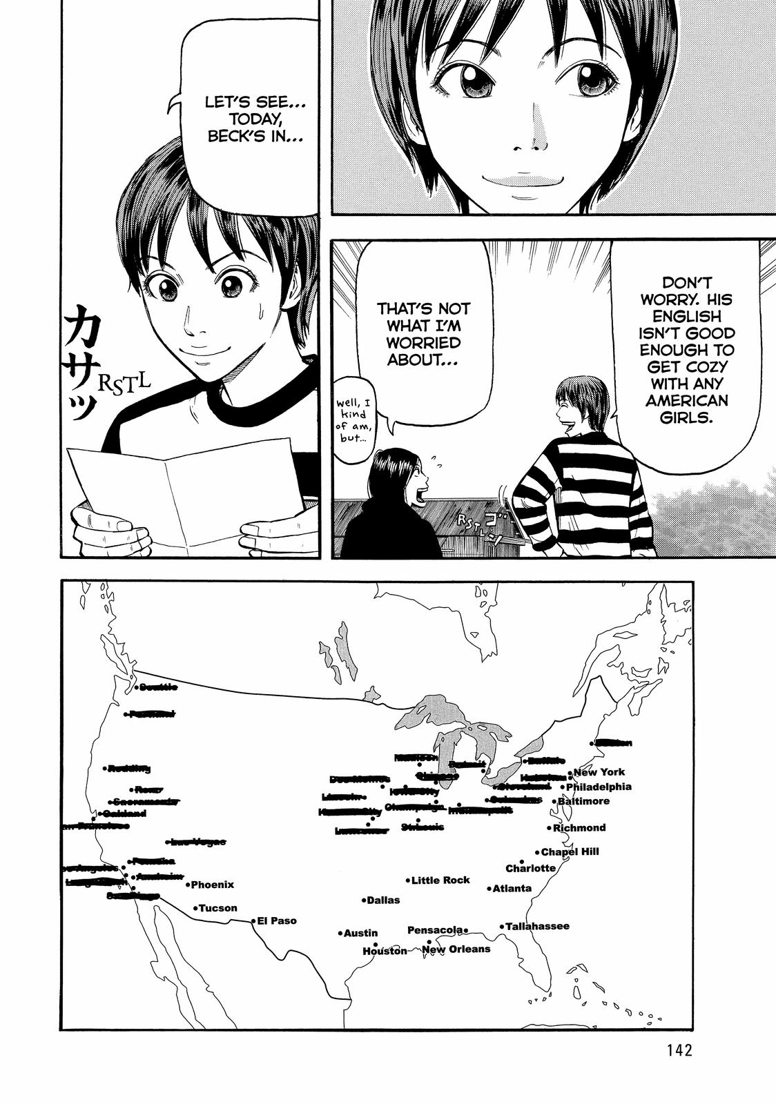 Read BECK_ Mongolian Chop Squad EN Manga Online