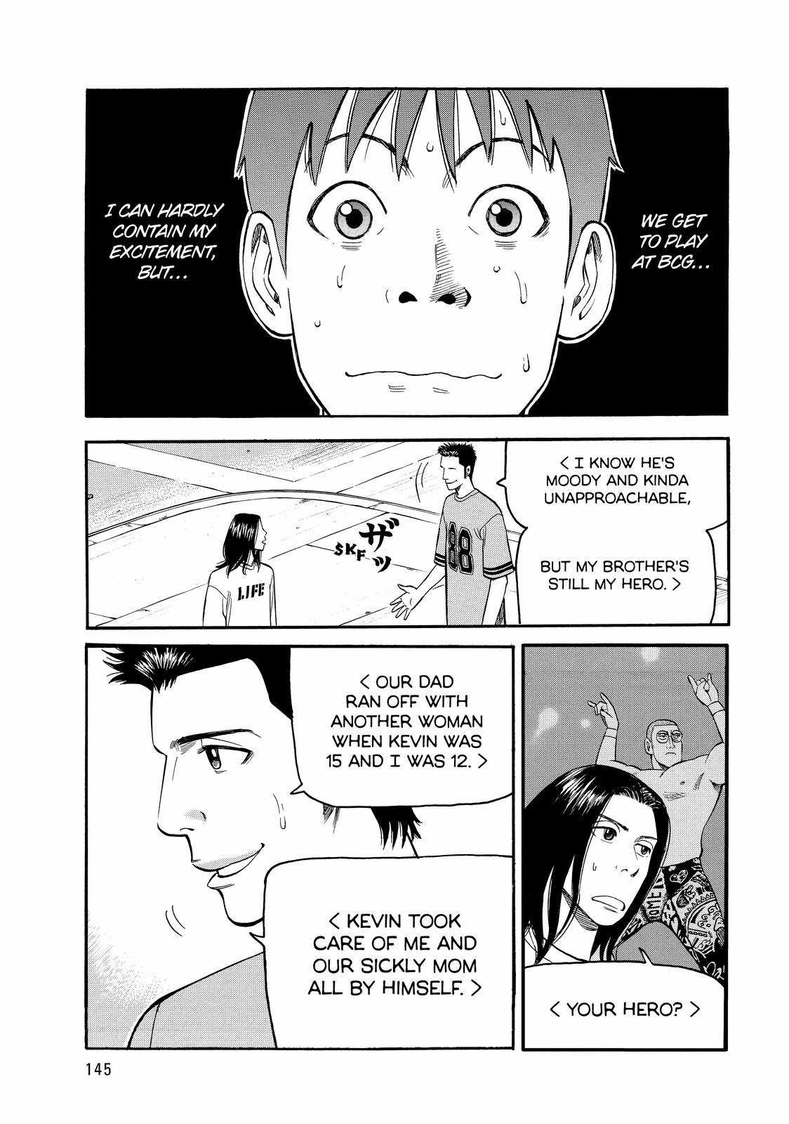 Read BECK_ Mongolian Chop Squad EN Manga Online