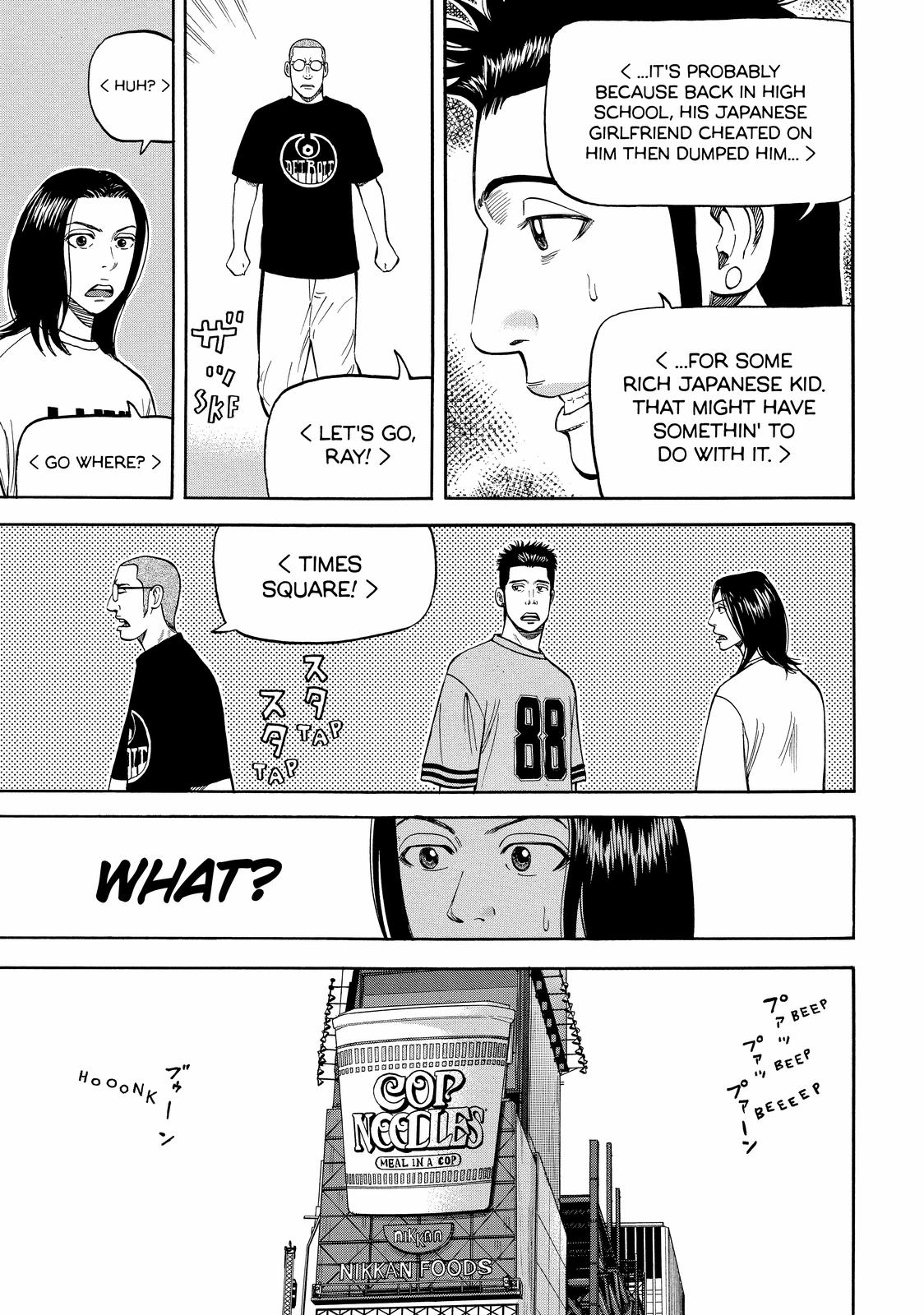 Read BECK_ Mongolian Chop Squad EN Manga Online