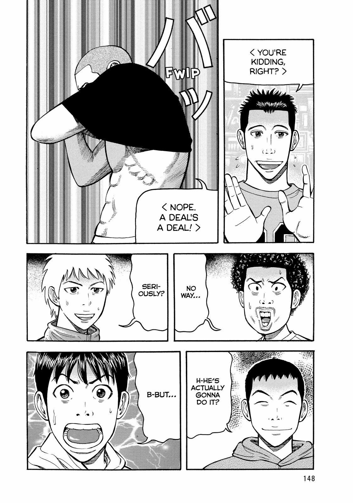 Read BECK_ Mongolian Chop Squad EN Manga Online