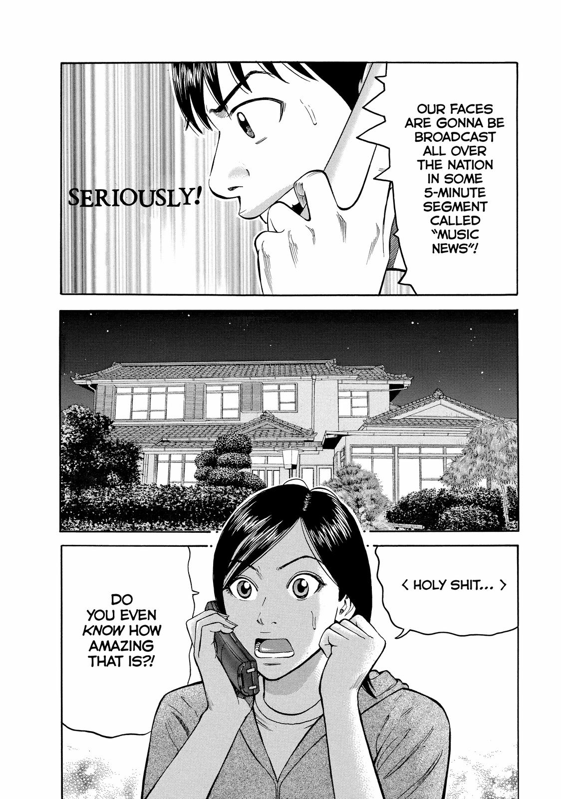 Read BECK_ Mongolian Chop Squad EN Manga Online