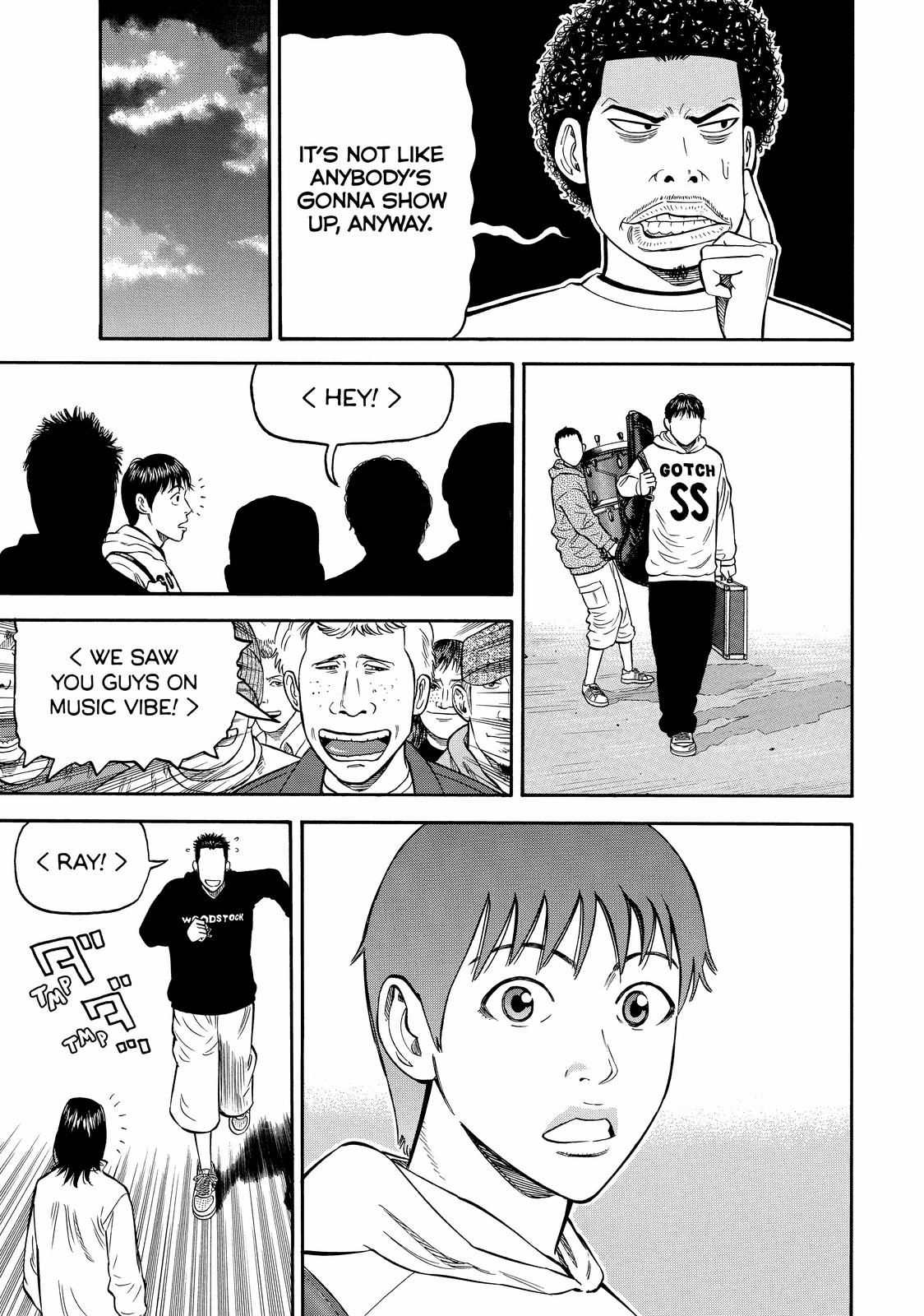 Read BECK_ Mongolian Chop Squad EN Manga Online