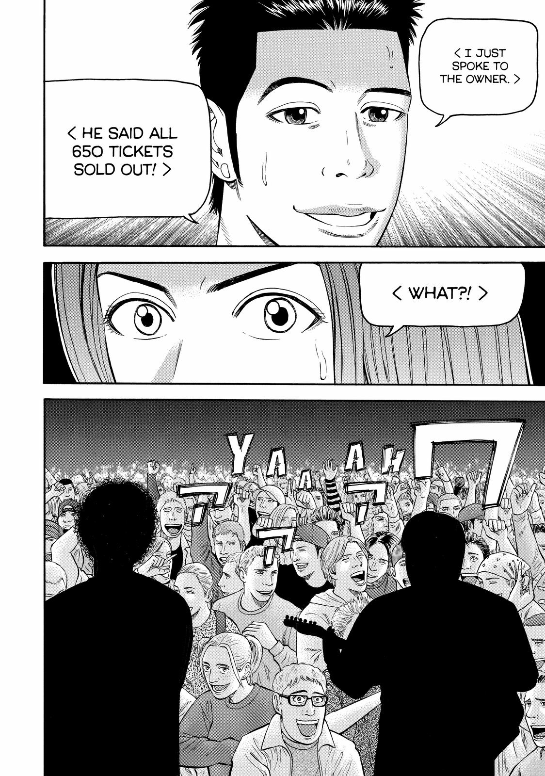 Read BECK_ Mongolian Chop Squad EN Manga Online