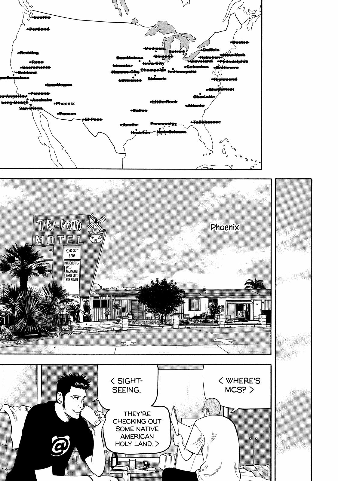 Read BECK_ Mongolian Chop Squad EN Manga Online