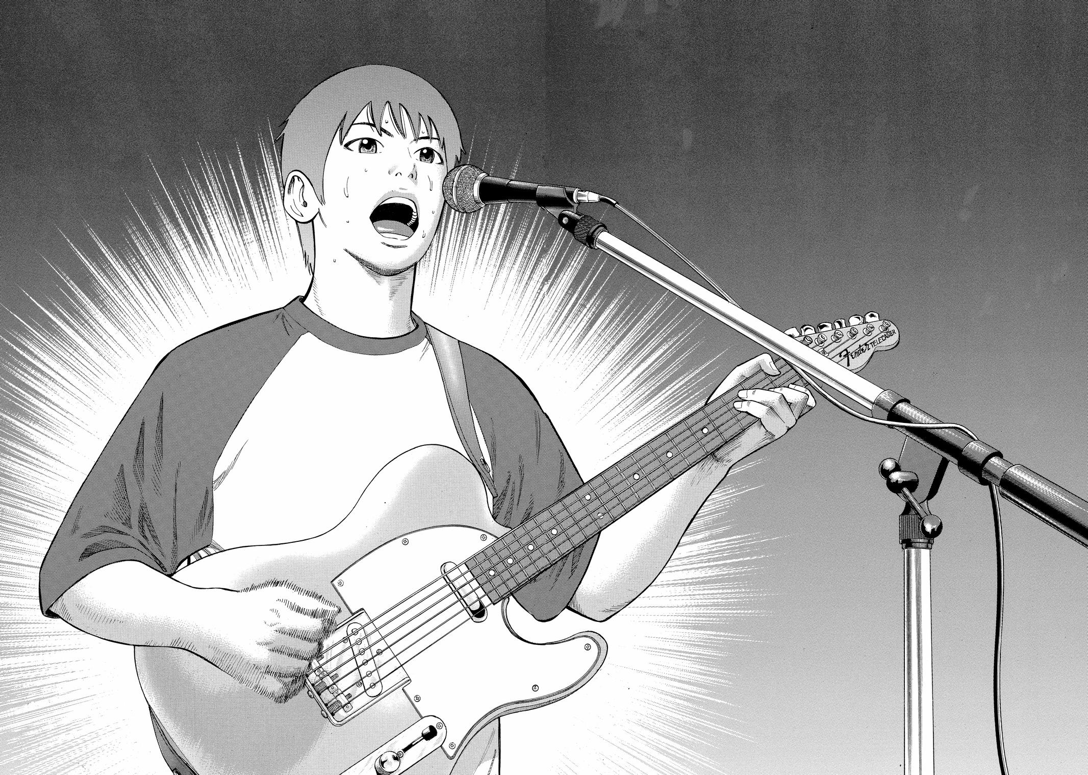 Read BECK_ Mongolian Chop Squad EN Manga Online