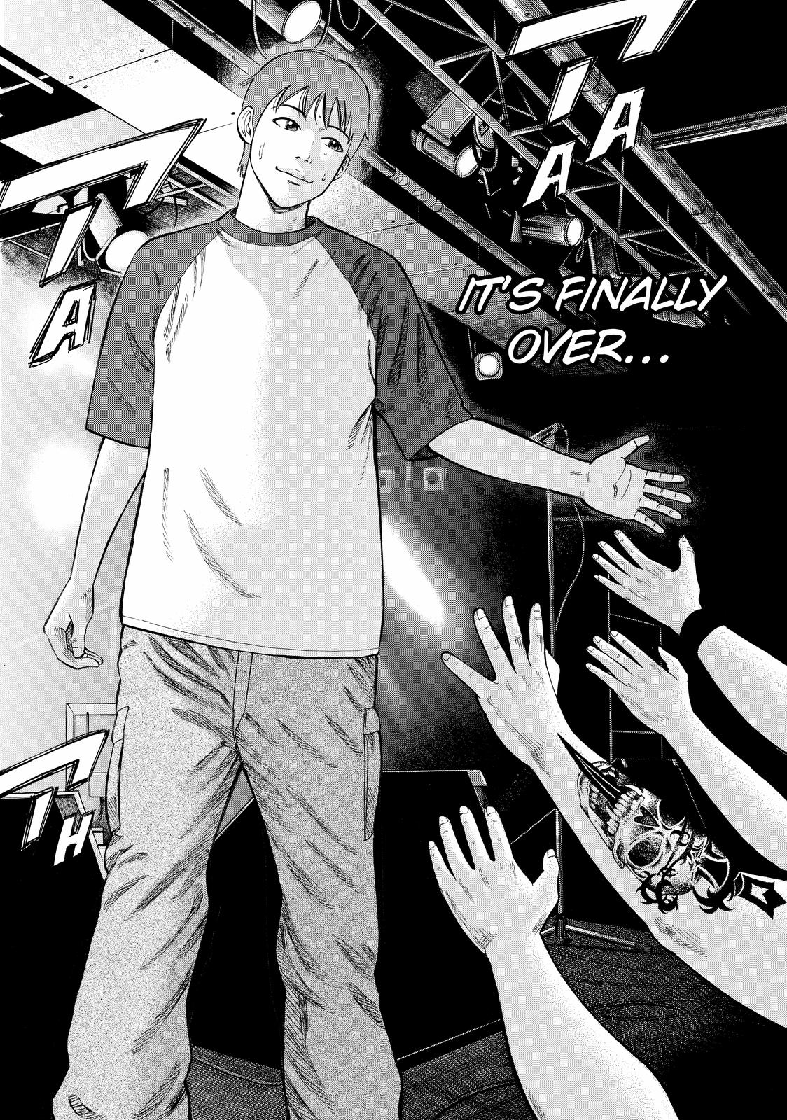 Read BECK_ Mongolian Chop Squad EN Manga Online