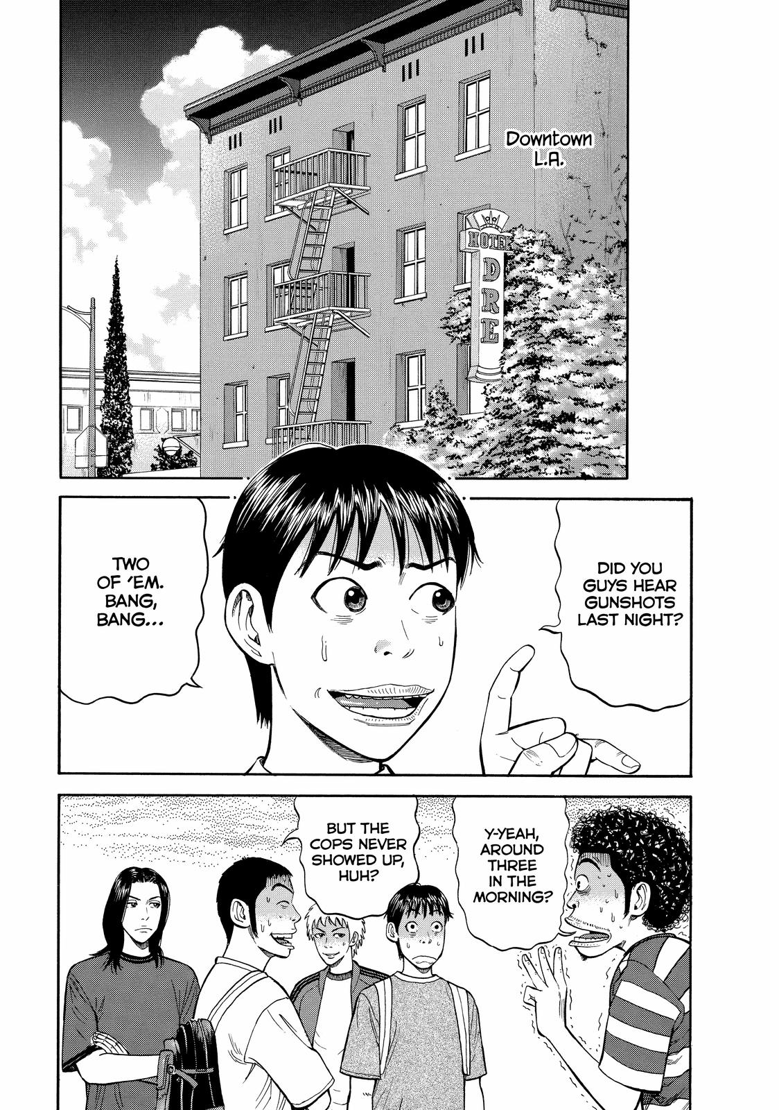 Read BECK_ Mongolian Chop Squad EN Manga Online