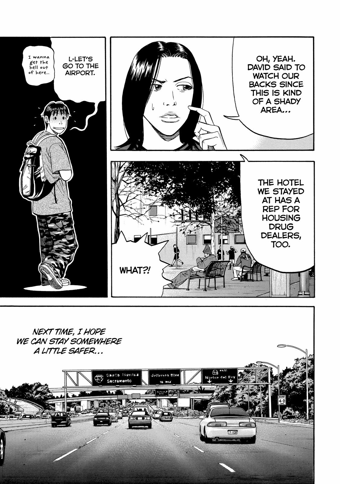 Read BECK_ Mongolian Chop Squad EN Manga Online