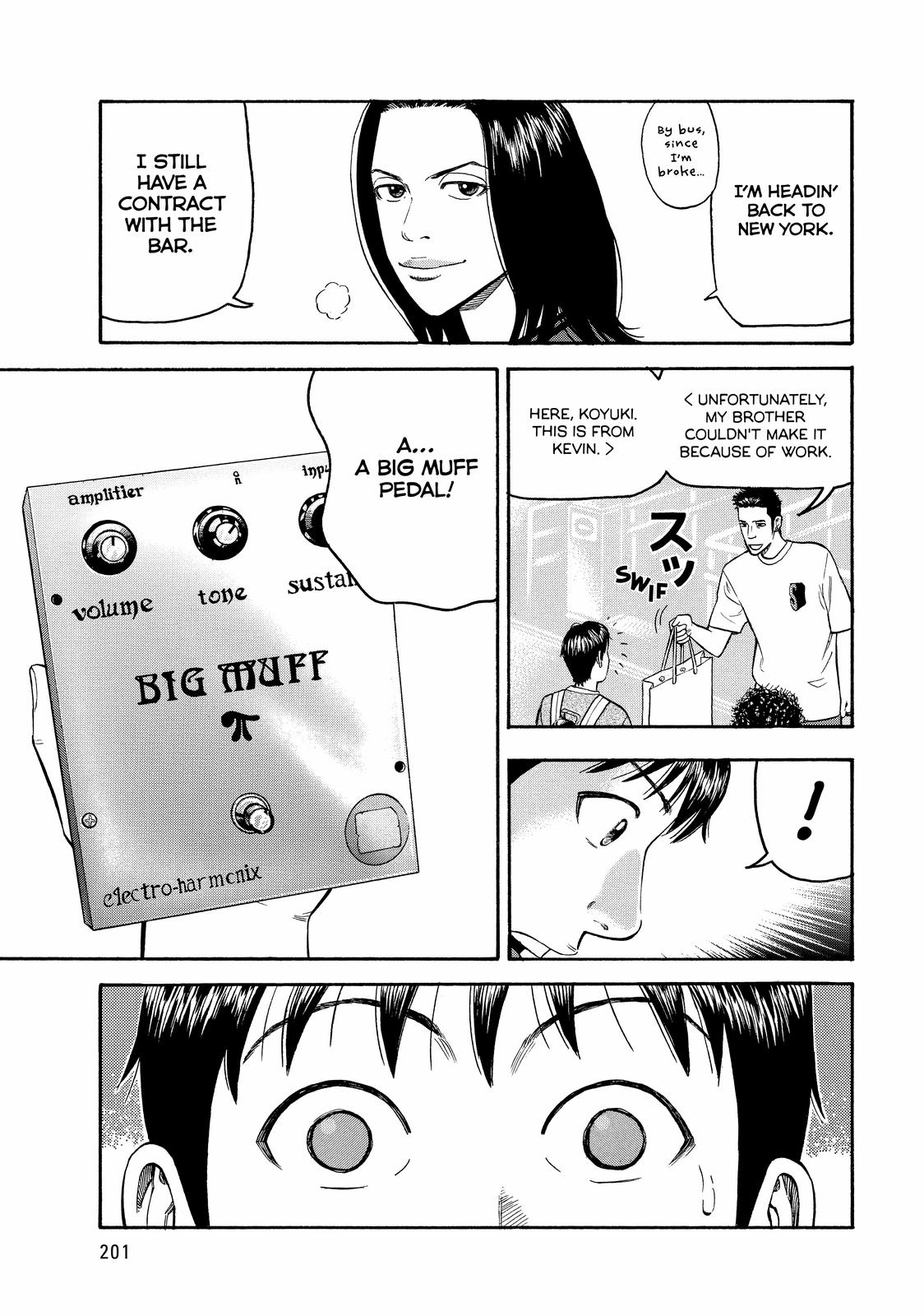 Read BECK_ Mongolian Chop Squad EN Manga Online