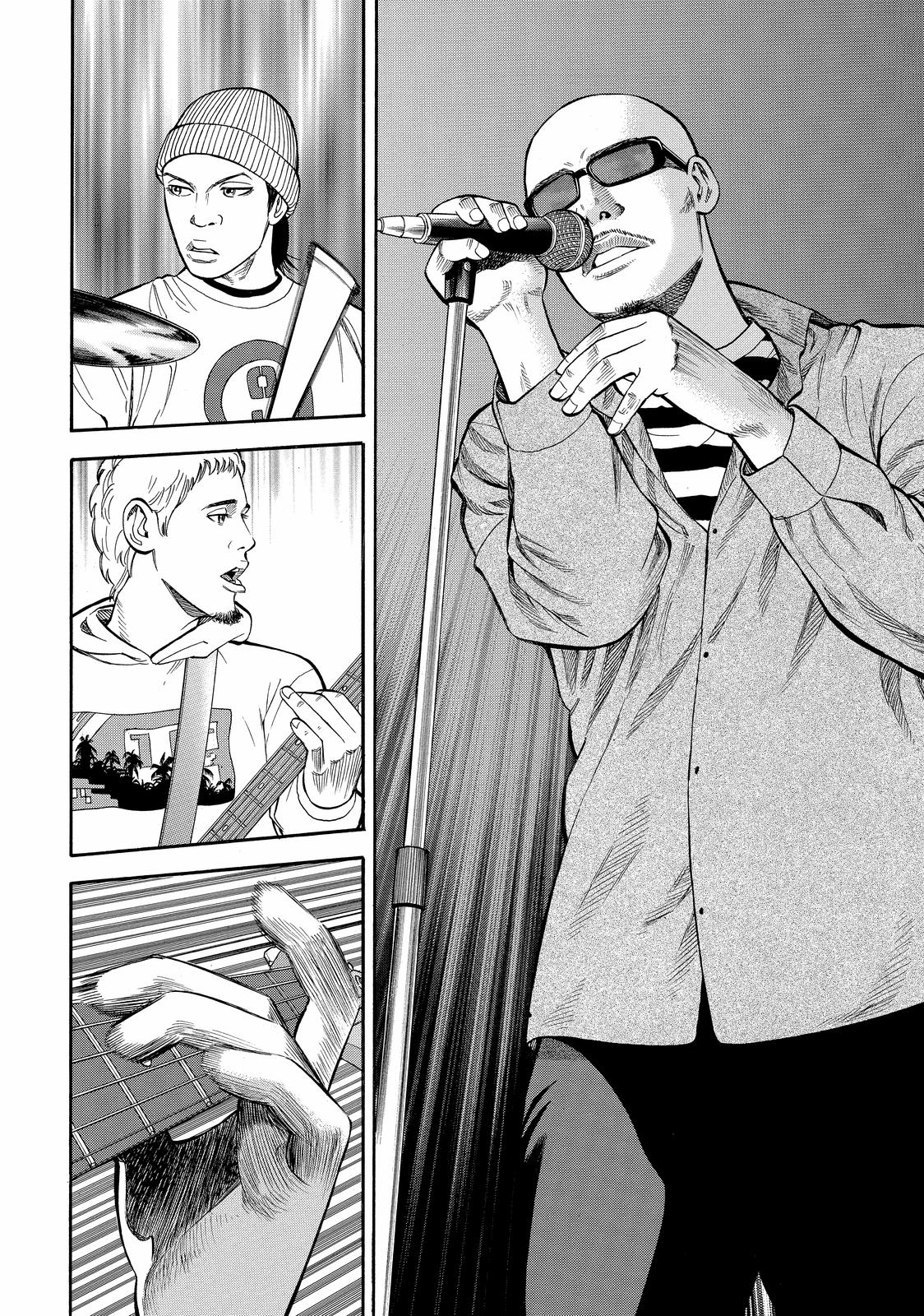 Read BECK_ Mongolian Chop Squad EN Manga Online