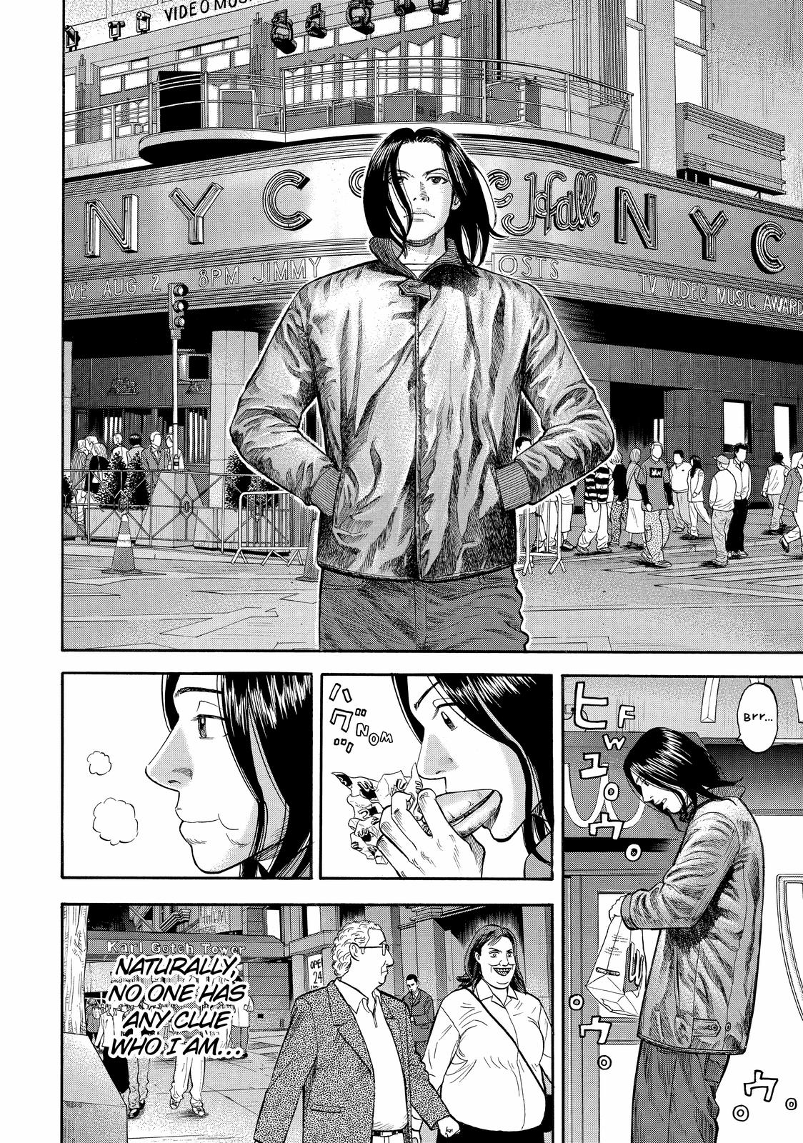 Read BECK_ Mongolian Chop Squad EN Manga Online