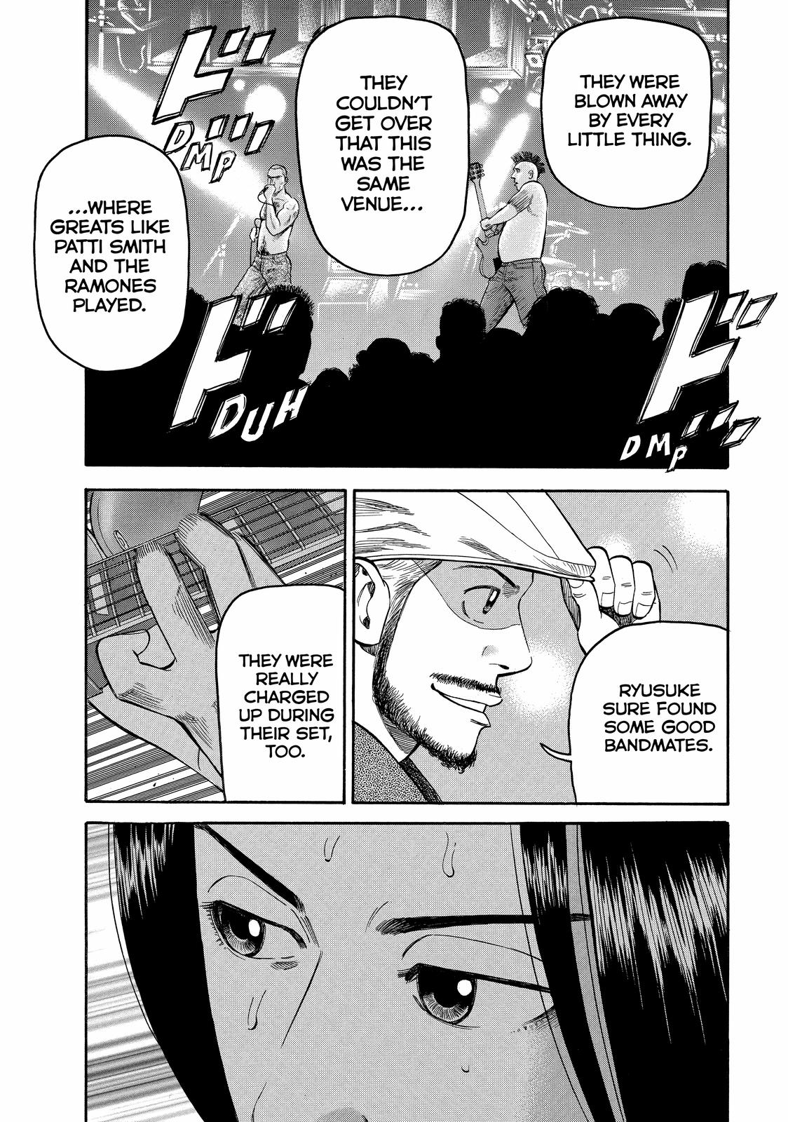 Read BECK_ Mongolian Chop Squad EN Manga Online