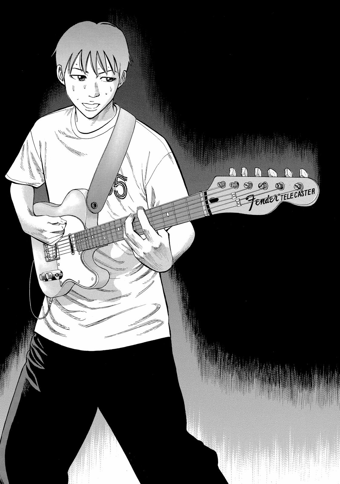 Read BECK_ Mongolian Chop Squad EN Manga Online