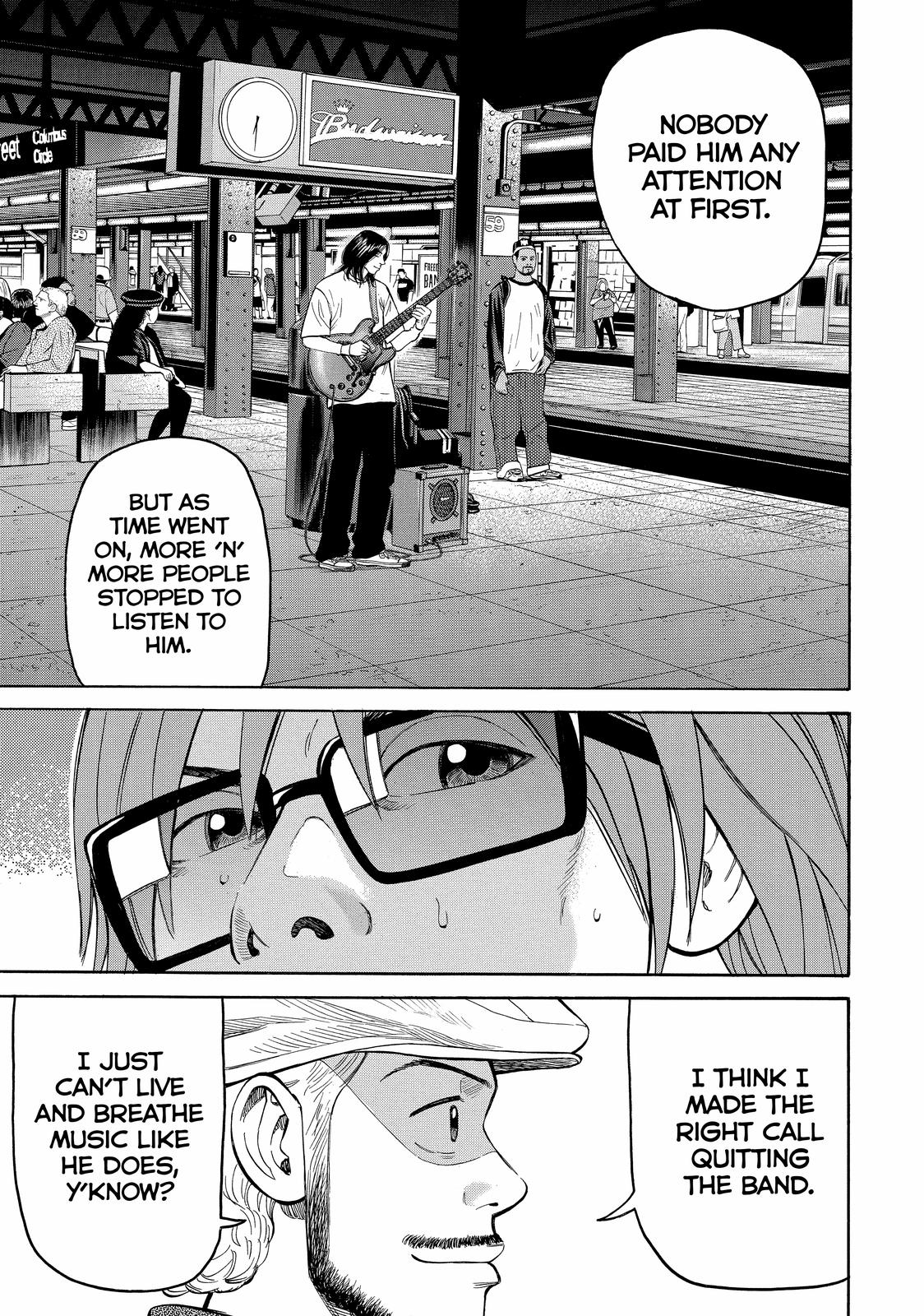 Read BECK_ Mongolian Chop Squad EN Manga Online