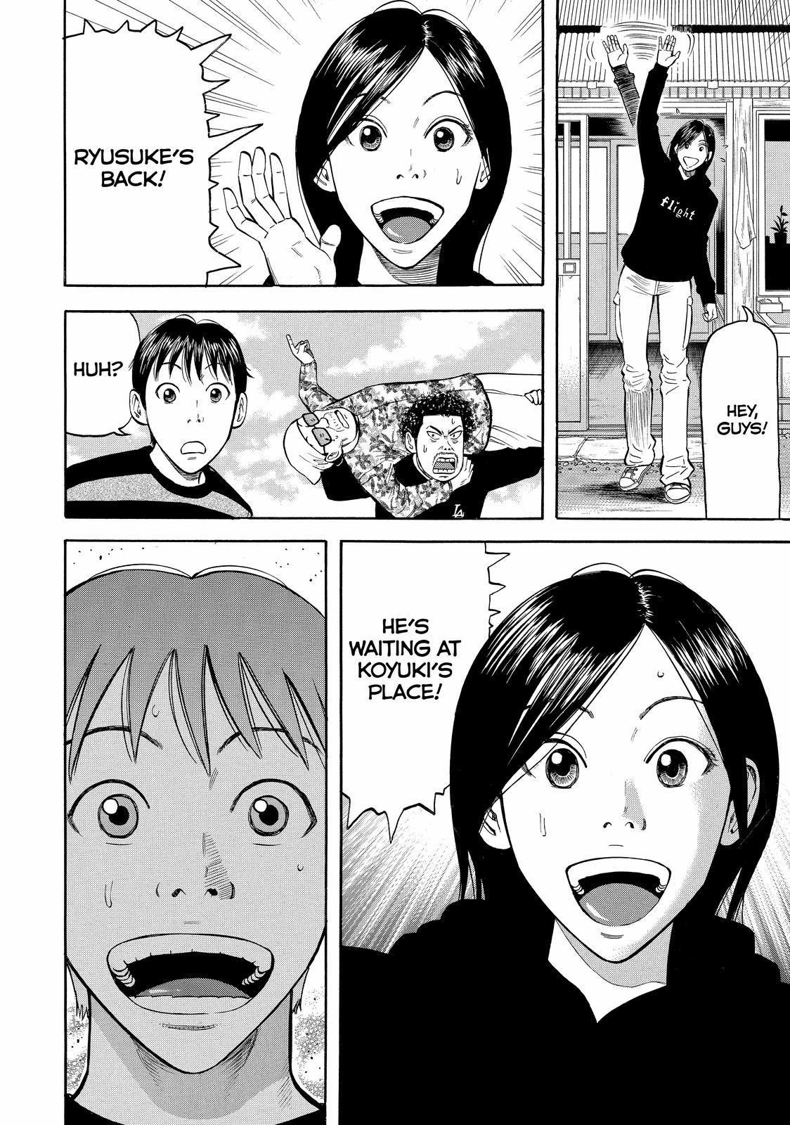 Read BECK_ Mongolian Chop Squad EN Manga Online