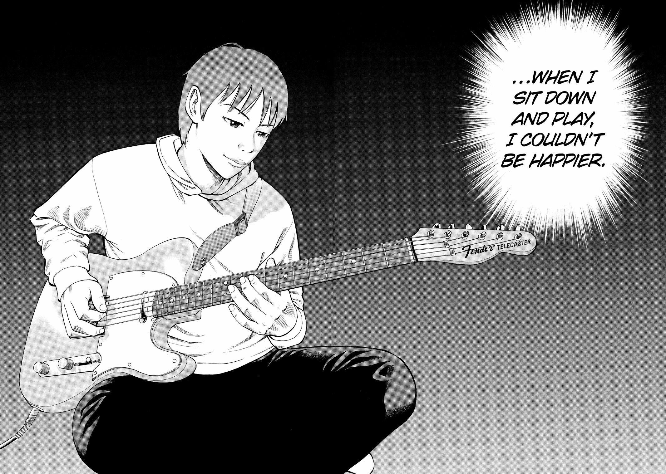 Read BECK_ Mongolian Chop Squad EN Manga Online