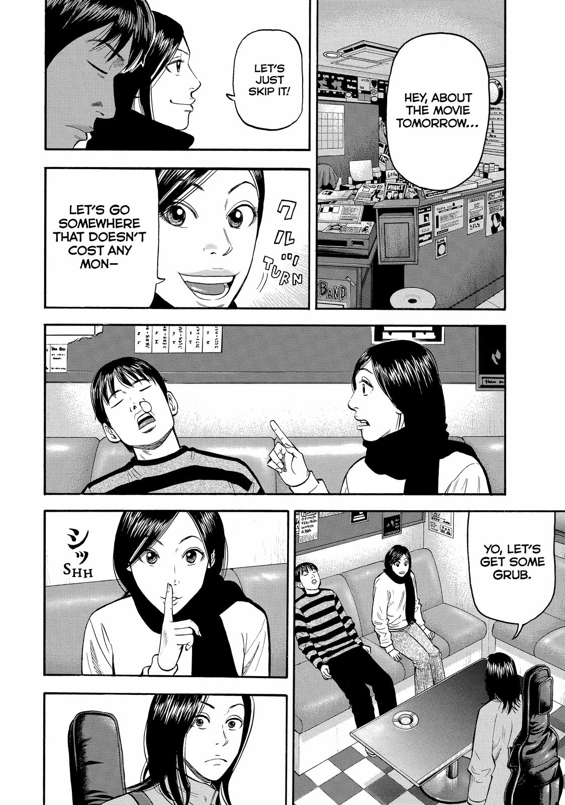 Read BECK_ Mongolian Chop Squad EN Manga Online