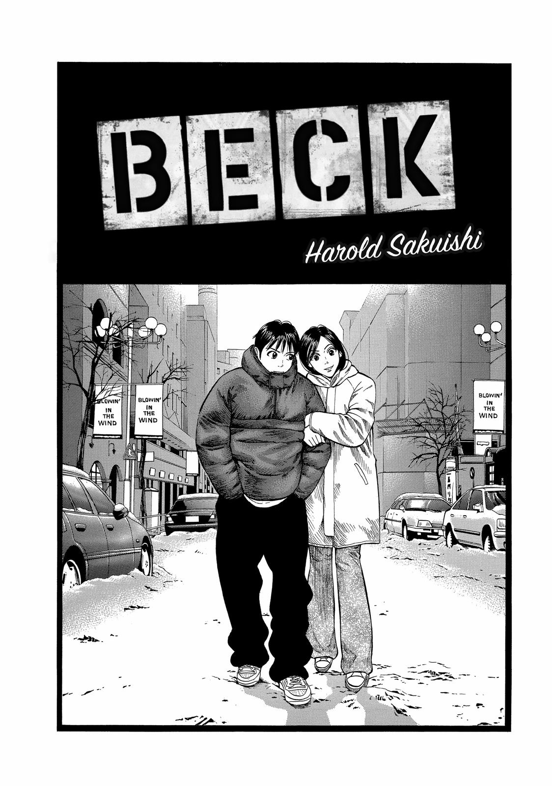 Read BECK_ Mongolian Chop Squad EN Manga Online