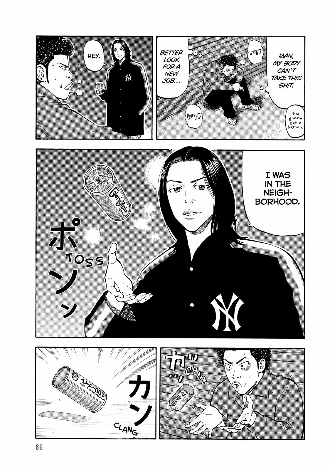 Read BECK_ Mongolian Chop Squad EN Manga Online