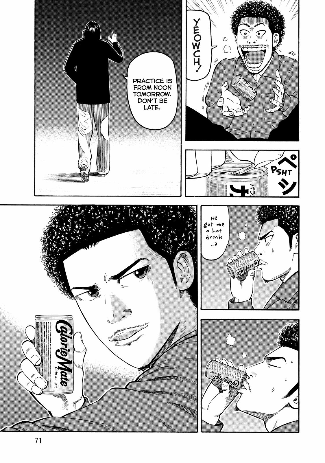 Read BECK_ Mongolian Chop Squad EN Manga Online