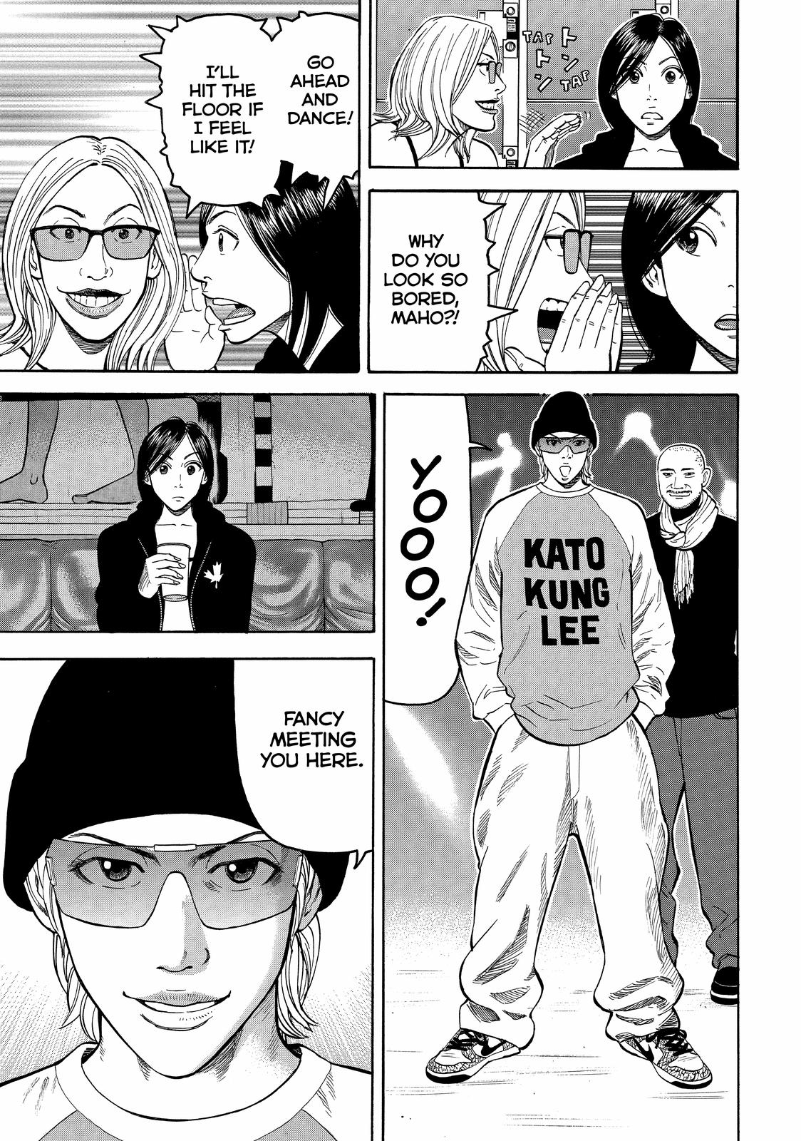 Read BECK_ Mongolian Chop Squad EN Manga Online