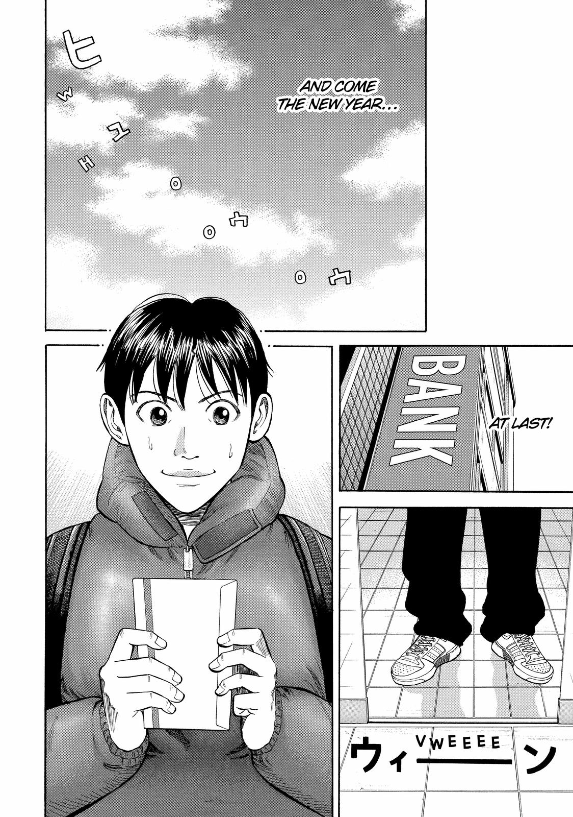 Read BECK_ Mongolian Chop Squad EN Manga Online