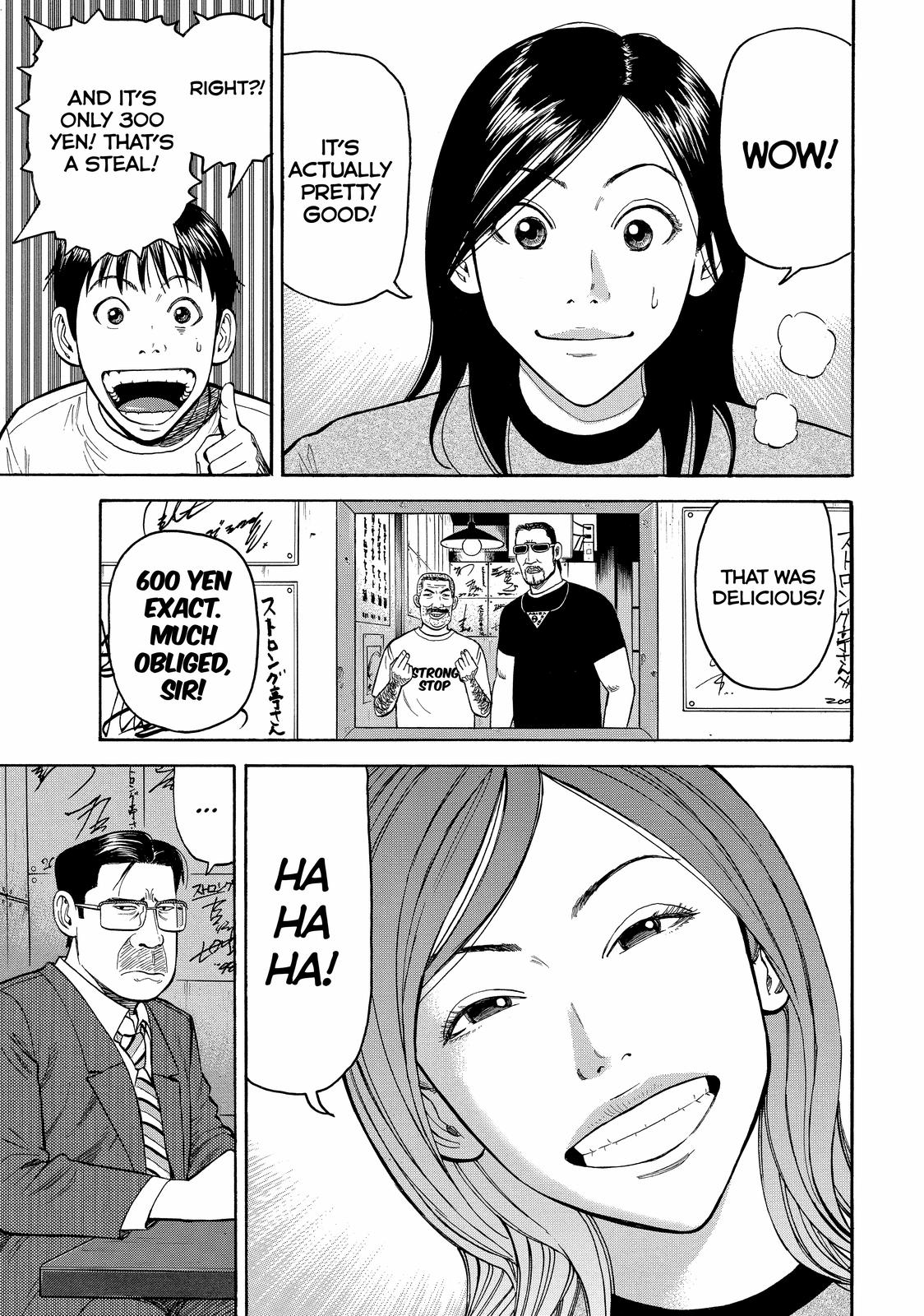 Read BECK_ Mongolian Chop Squad EN Manga Online